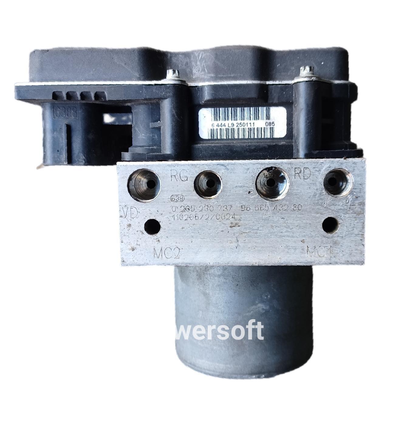 Pompa Abs (Bosch) Usato