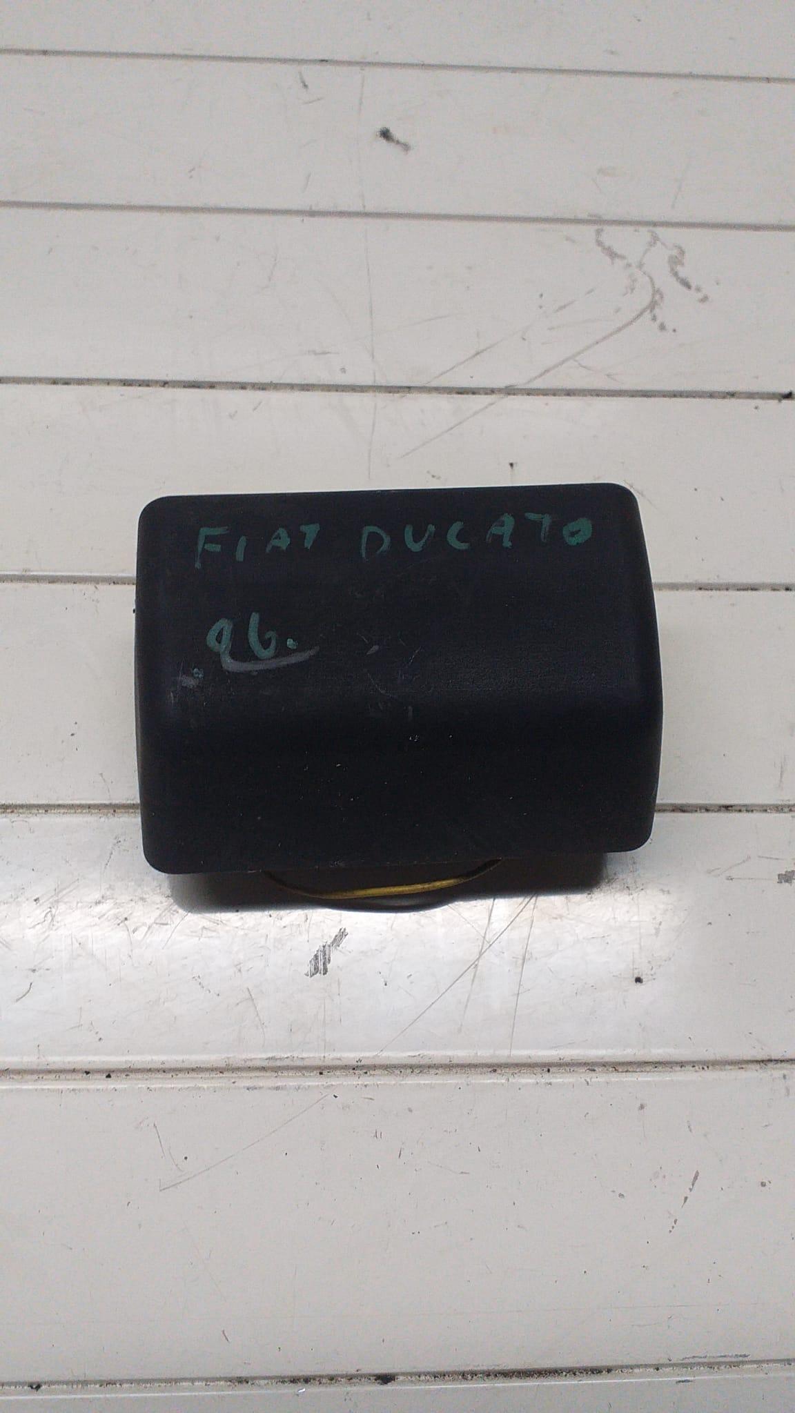 FANALE LUCE TARGA FIAT Ducato 4° Serie (02>06)