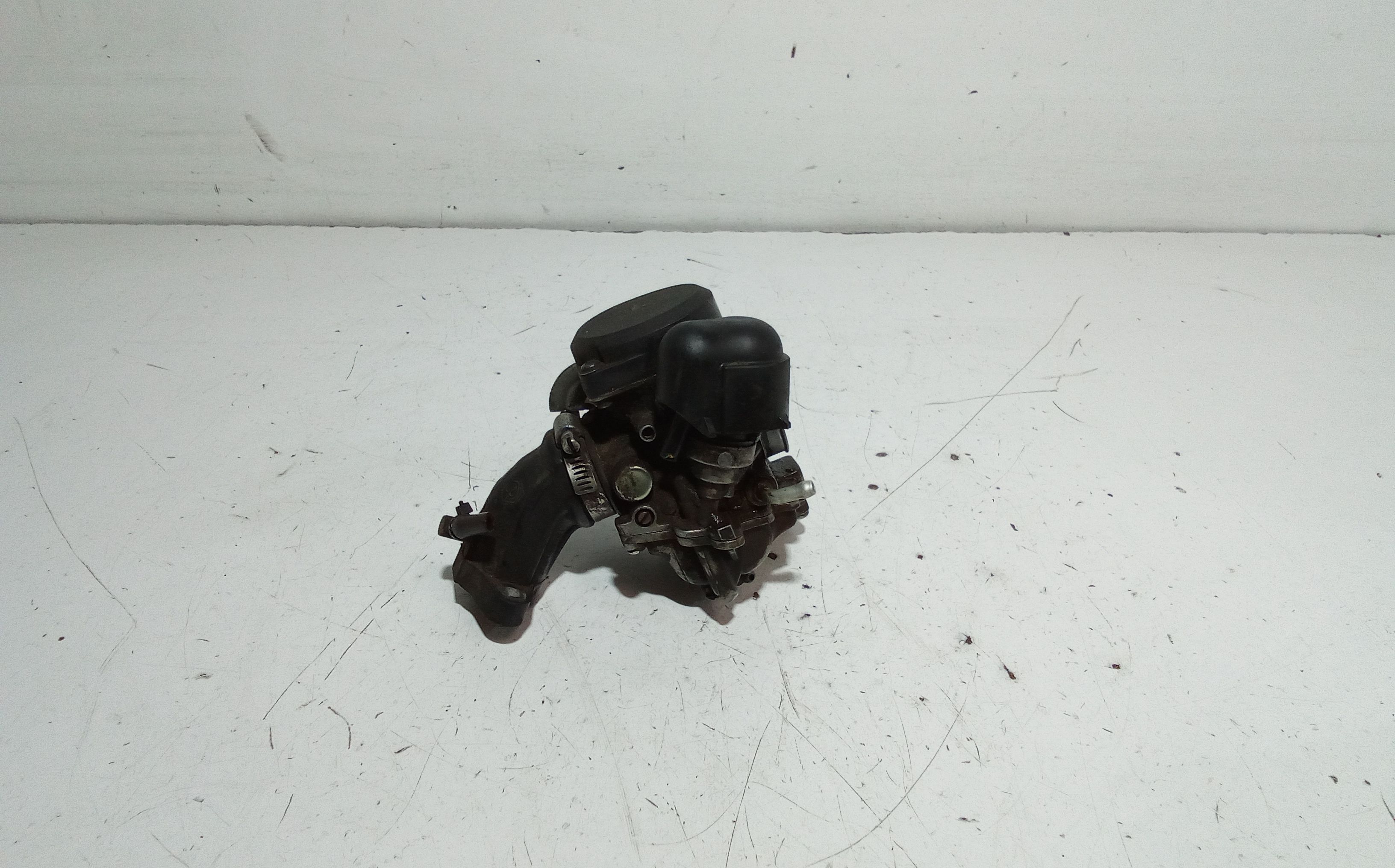 Carburatore Per Motore Locin T328 123cc - Ricambio Per Motori Verticali - Foto 4