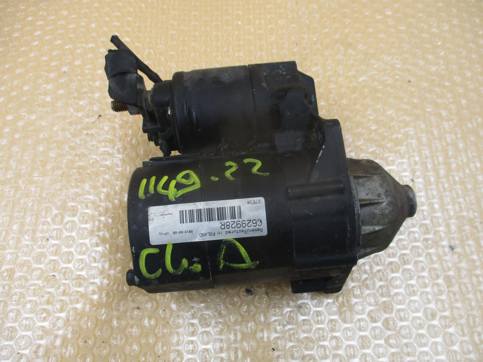 Motorino di avviamento TOHATSU 75-115 CV 3FW-76010-0 per barche e