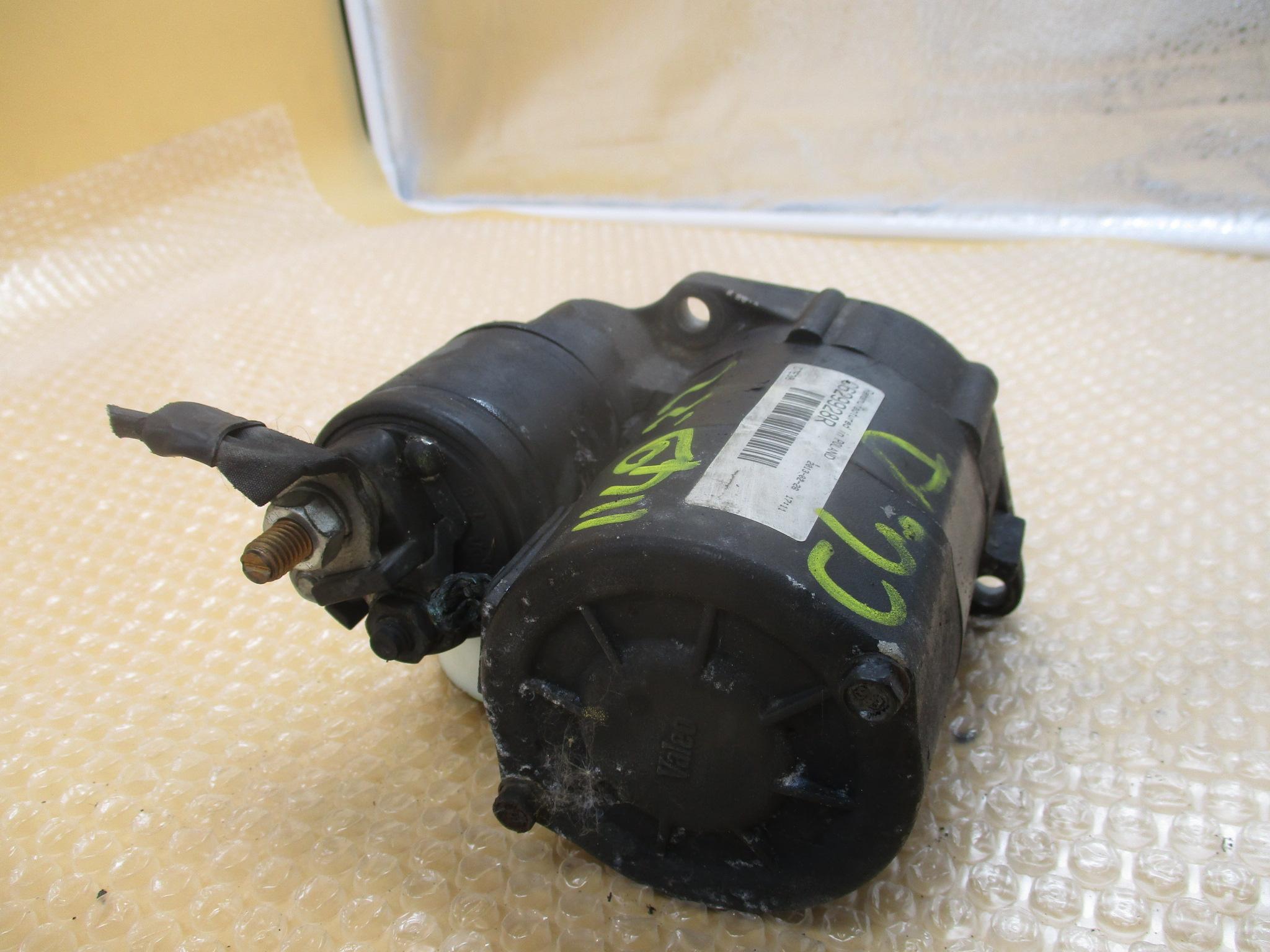 as-pl s0263 motorino d'avviamento - Ricambi auto MSR