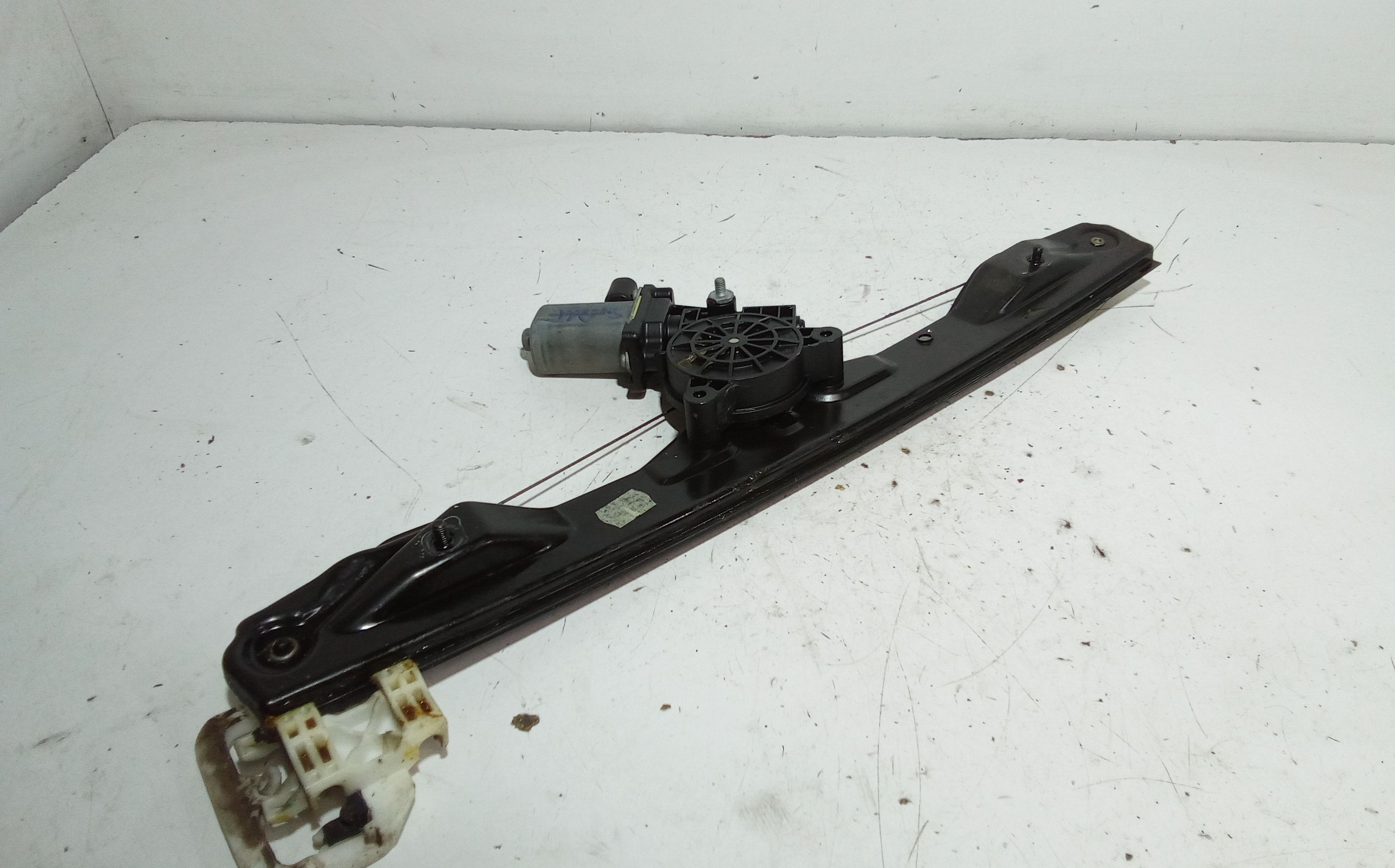 Cremagliera anteriore sinistra Guida FIAT Panda 3 Serie