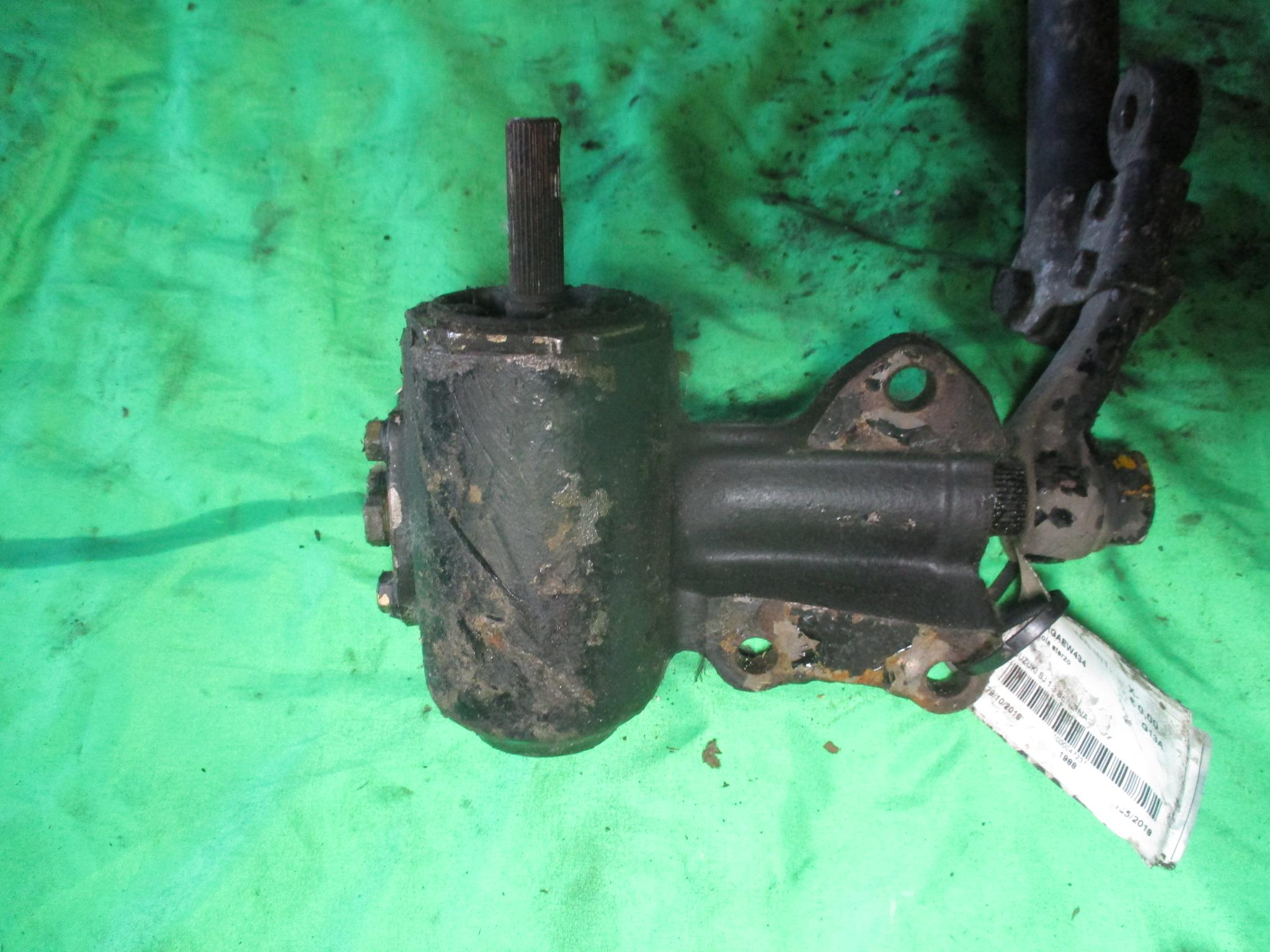 scatola-dello-sterzo-suzuki-santana-sj-410-48600-8006-g13a-benzina-1300