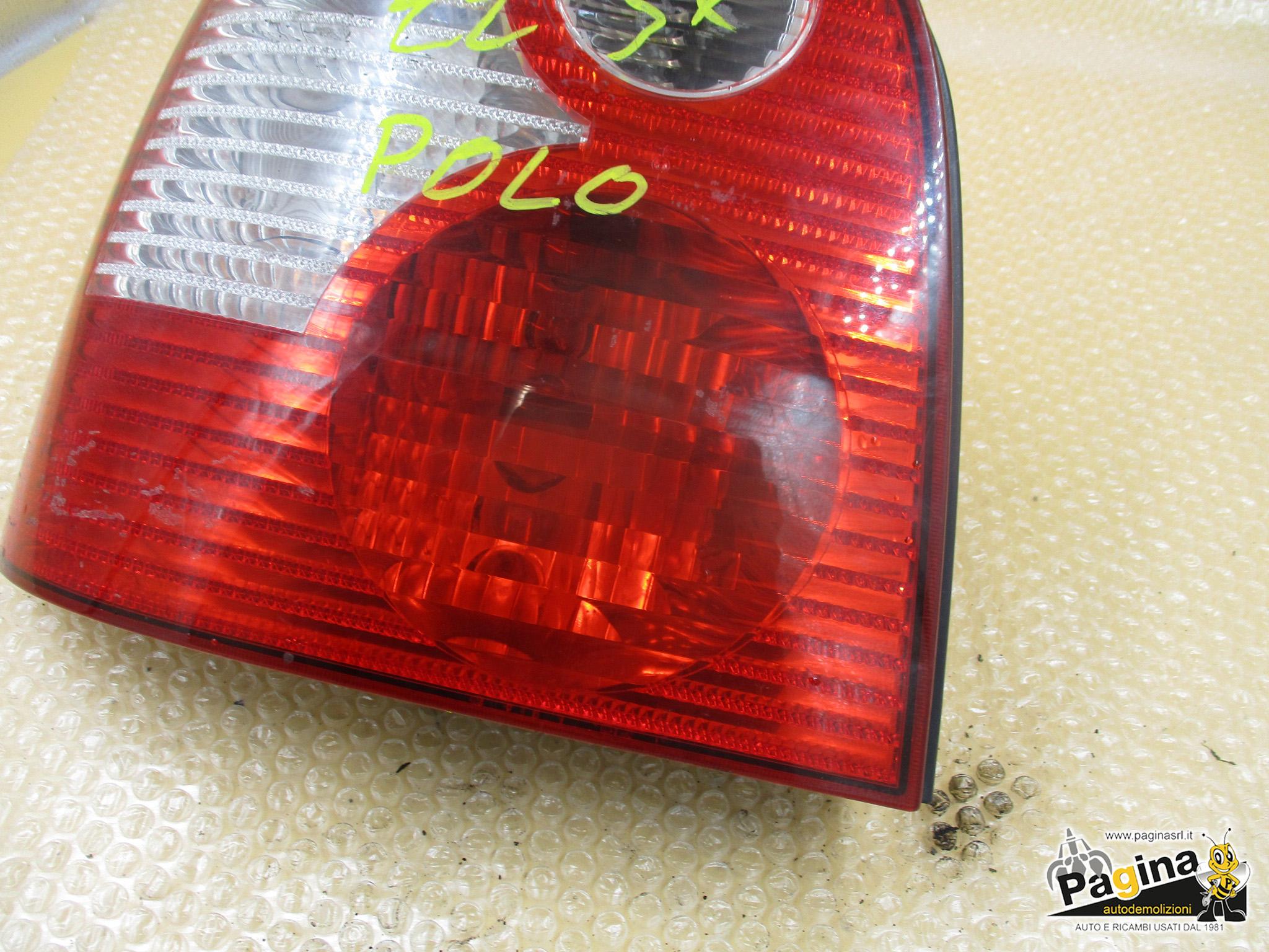 STOP FANALE POSTERIORE SINISTRO JAGUAR X-Type Serie C2S40488 (01>08