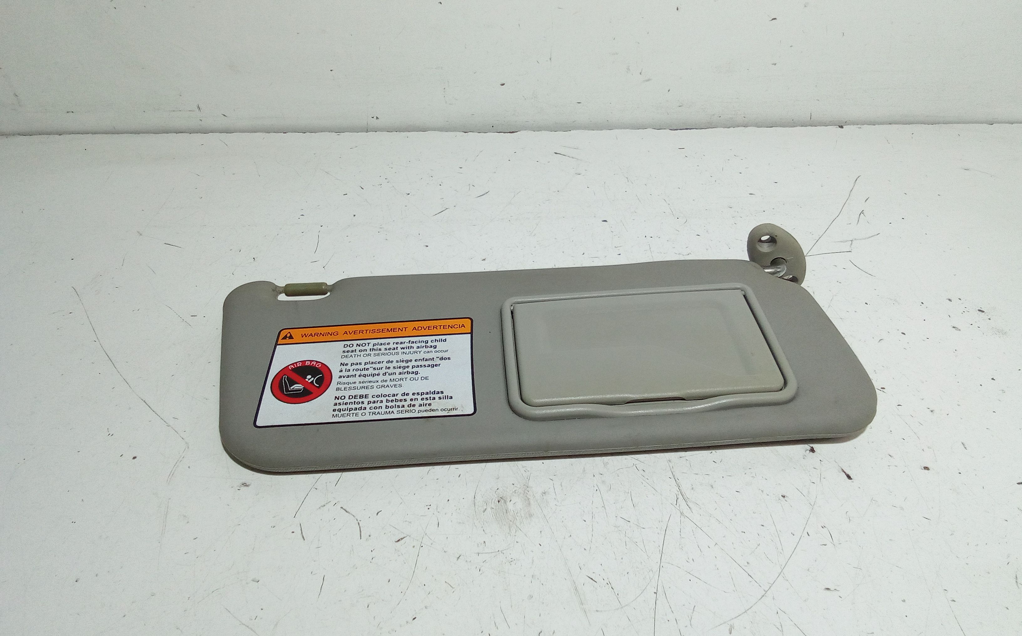 Parasole aletta Lato Passeggero CHEVROLET Matiz 2� Serie