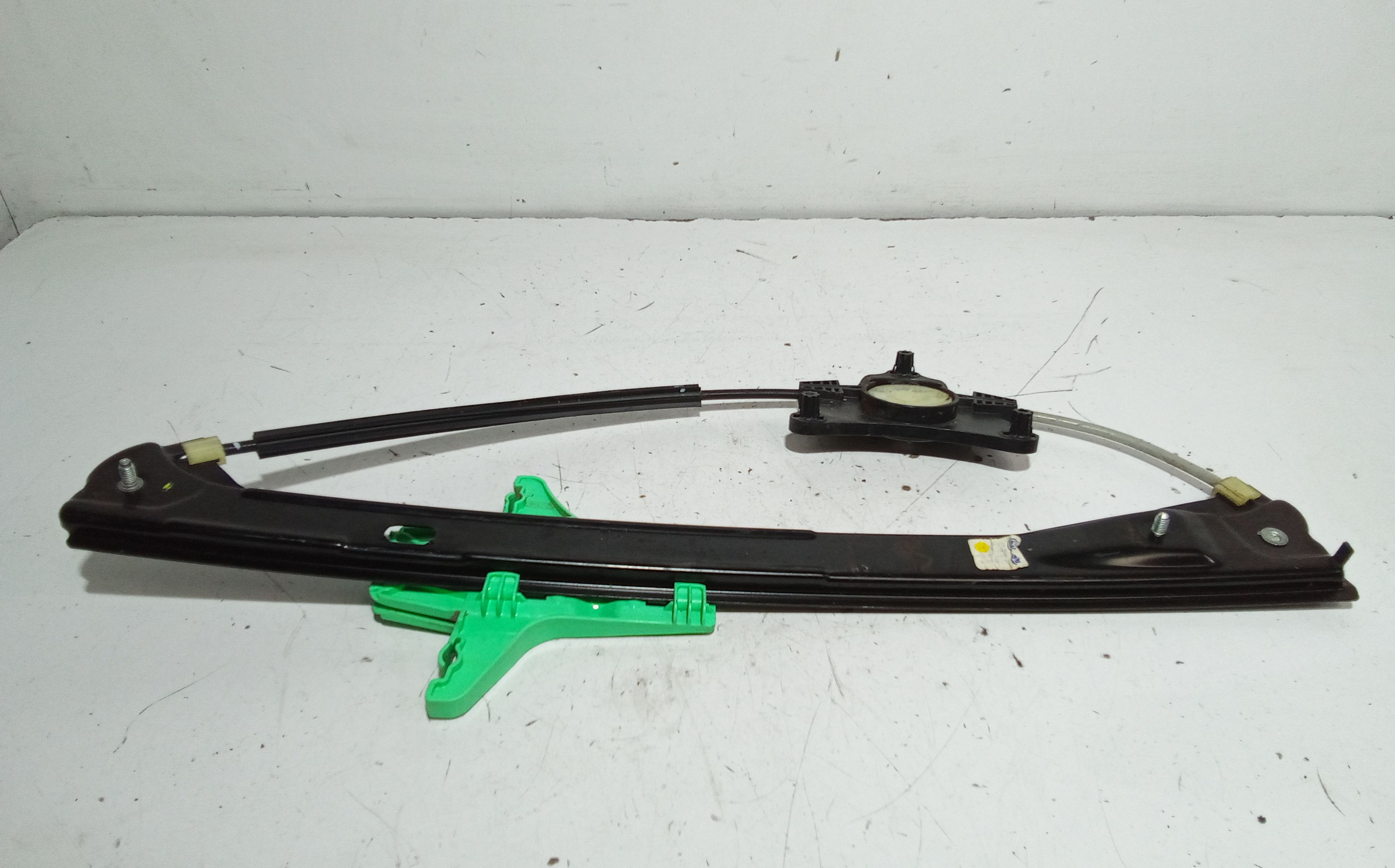 Cremagliera posteriore sinistra guida VOLKSWAGEN Tiguan Serie