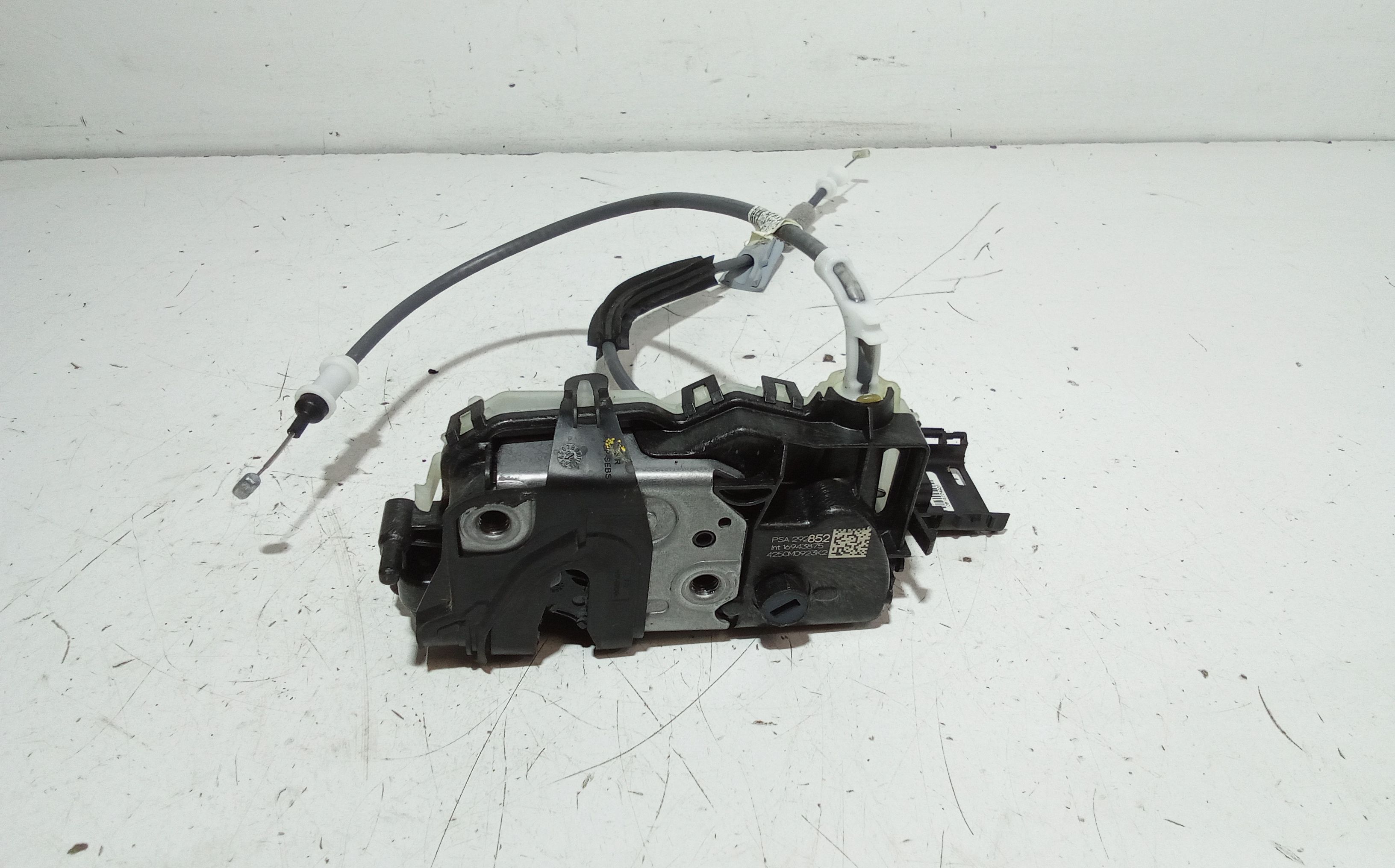 Serratura Posteriore destra PEUGEOT 208 Serie (19>)