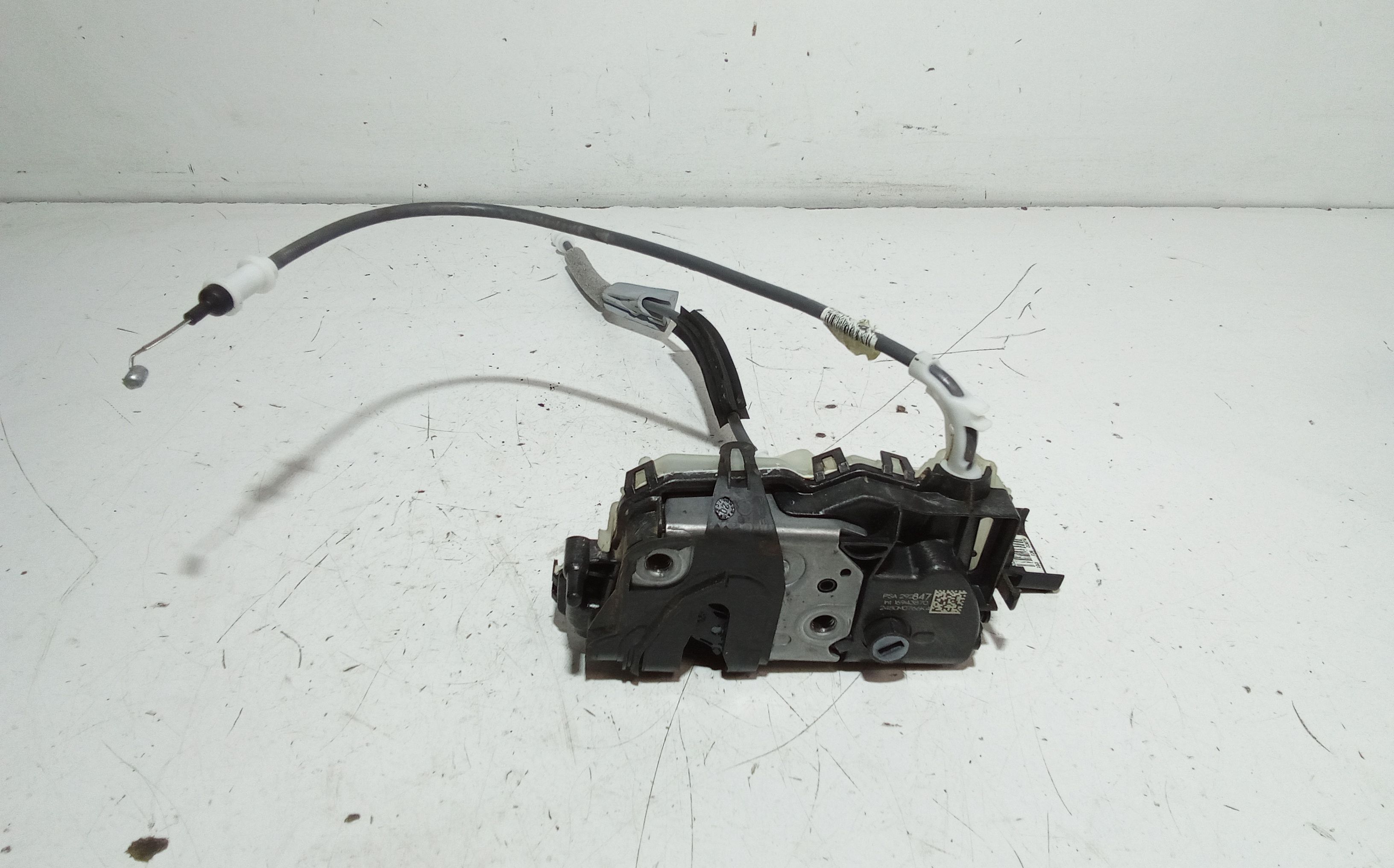 Serratura Anteriore Destra PEUGEOT 208 Serie (19>)