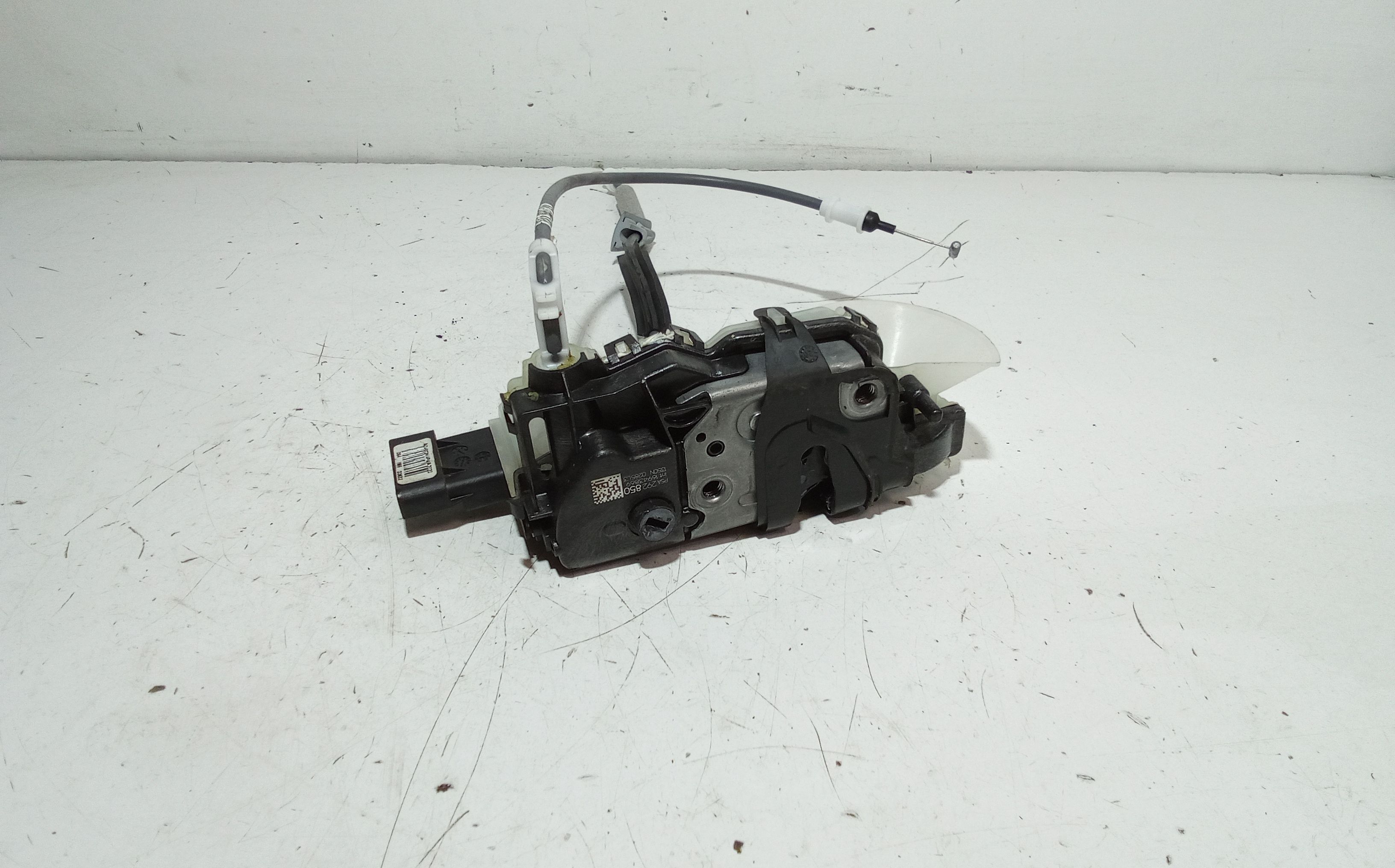 Serratura Anteriore Sinistra PEUGEOT 208 Serie (19>)