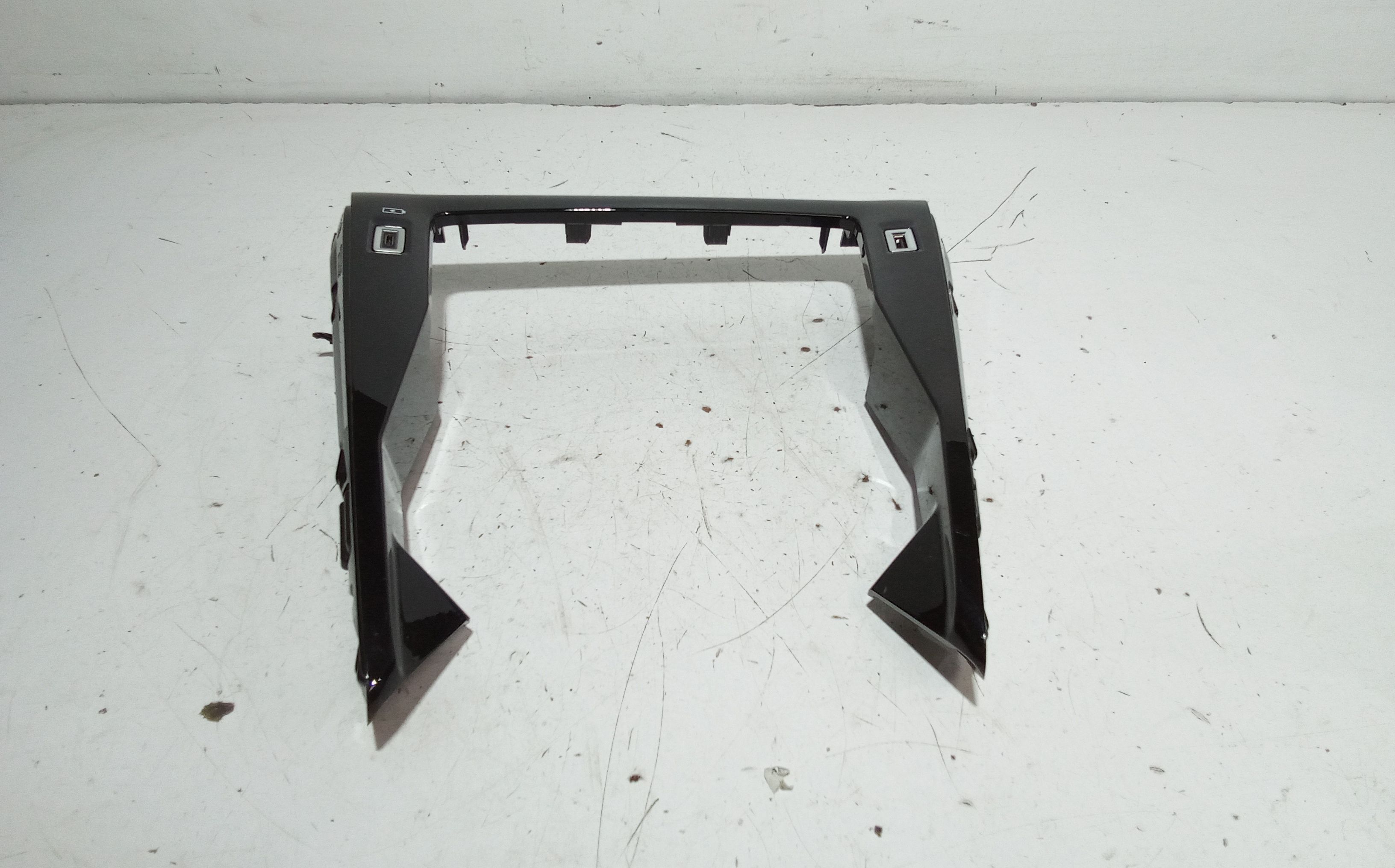 Modanatura console tunnel centrale PEUGEOT 208 Serie (19>)