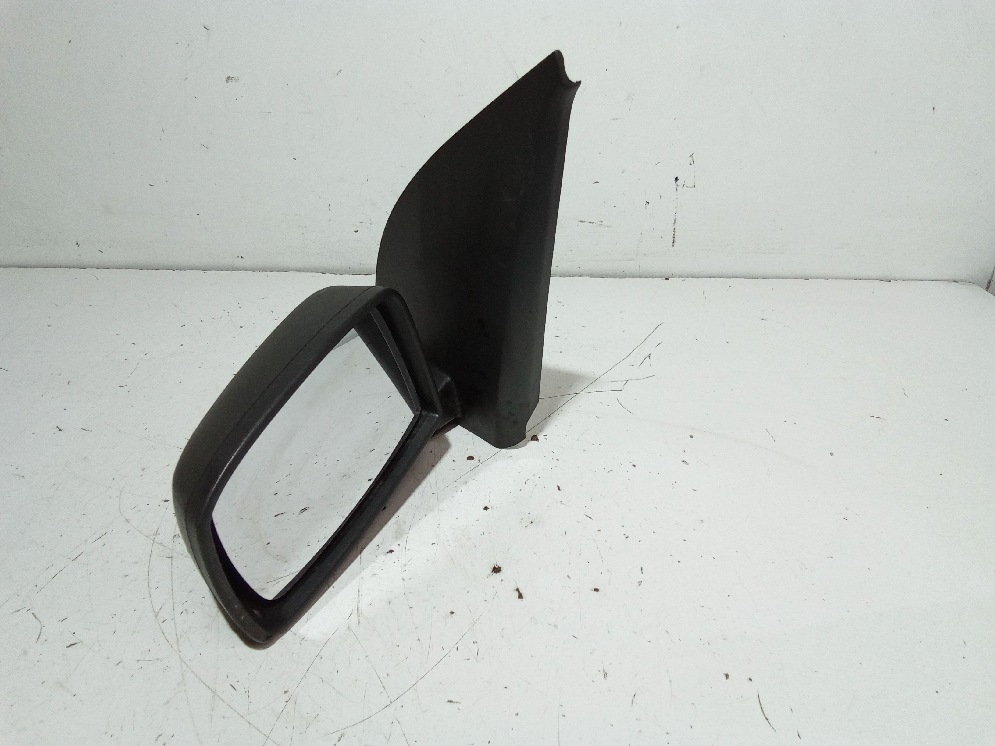 Specchietto Retrovisore Elettrico Sinistro Per Fiat Panda 2009-2012 – MFT183-L, Colore Nero, Ricambio Originale Compatibile, Montaggio Facile