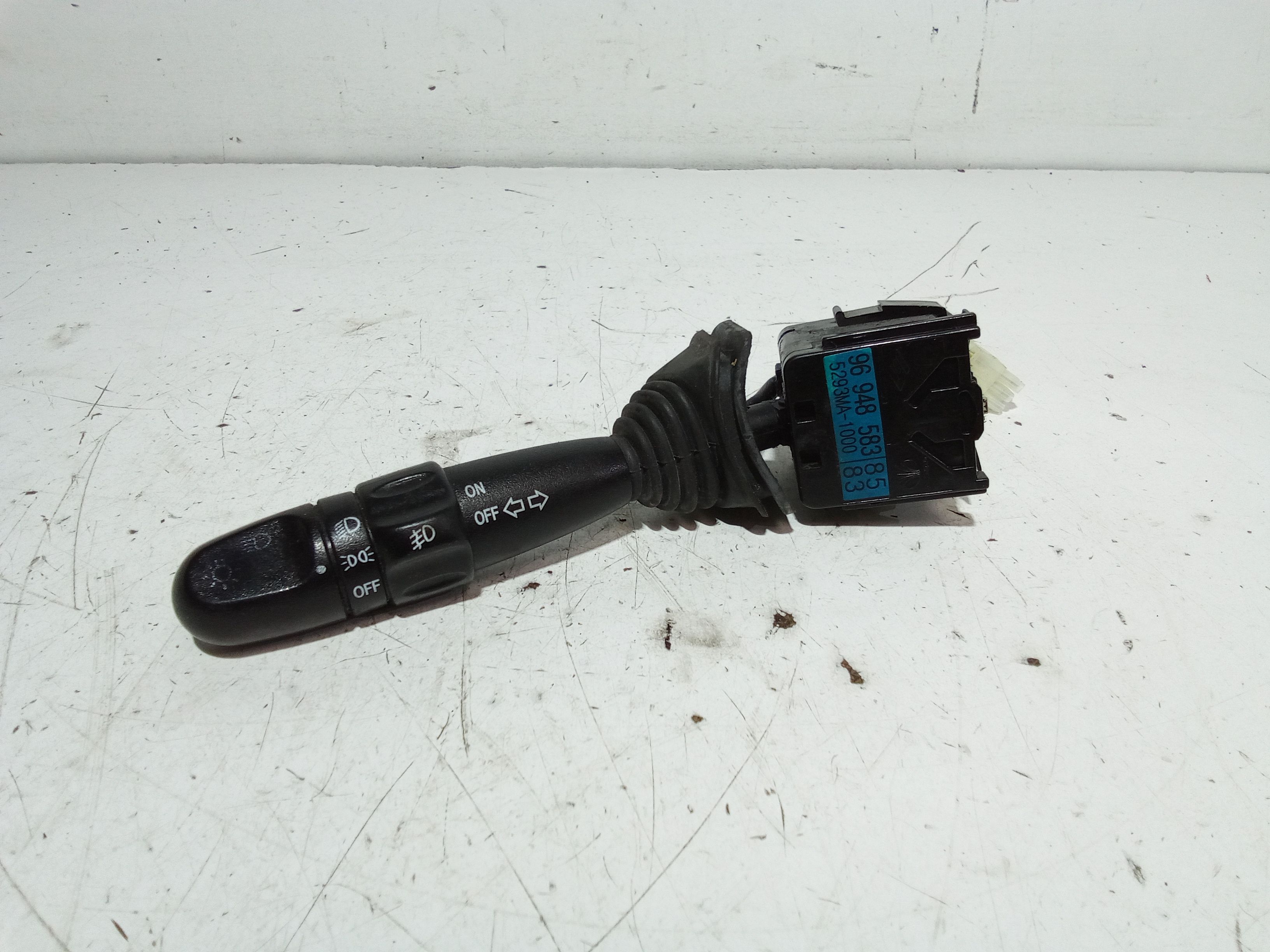 Devioluci sinistro CHEVROLET Spark 1 Serie