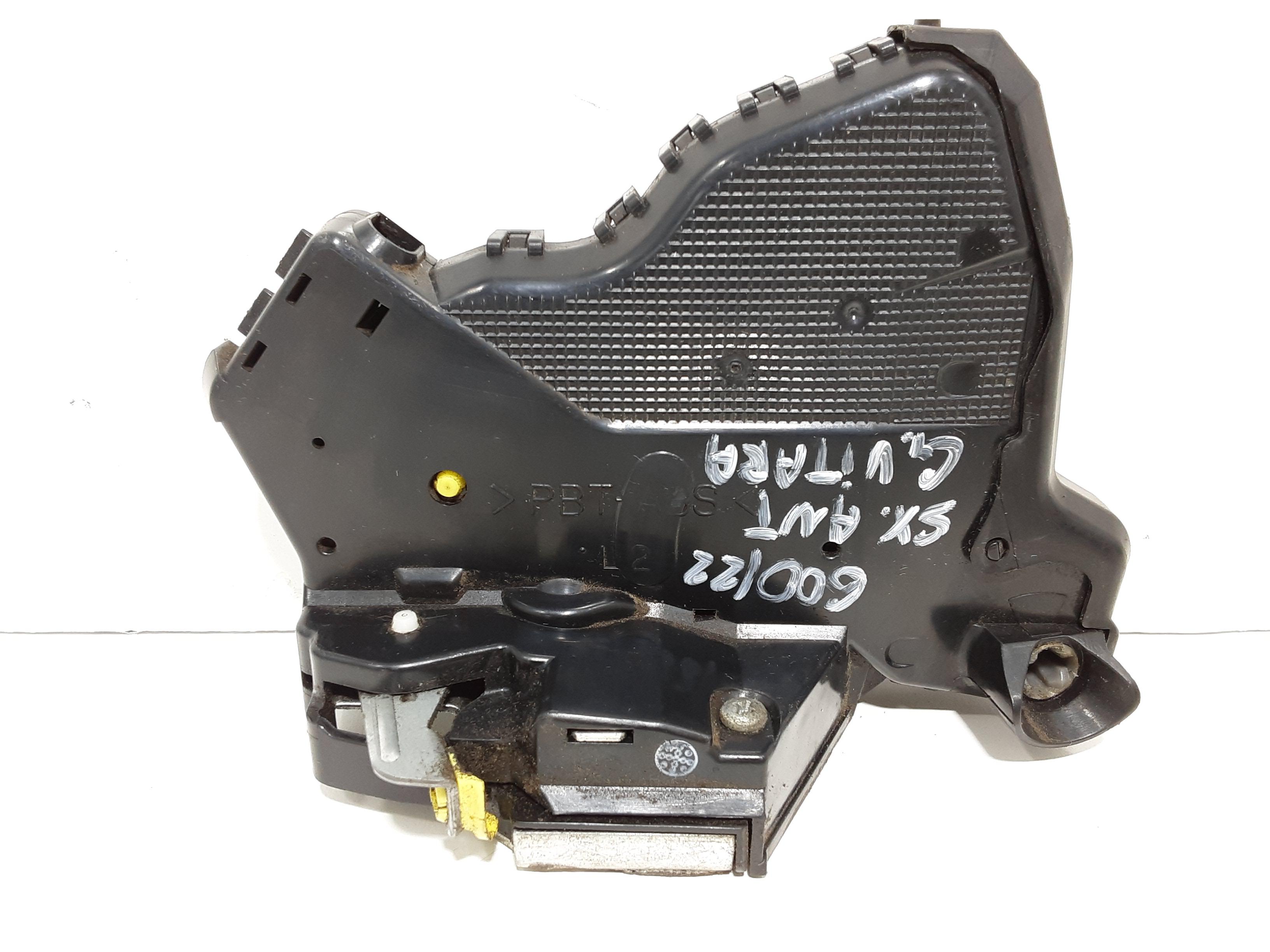 2x MANIGLIA INTERNA PORTA ANTERIORE SINISTRA DESTRA SUZUKI - Foto 2