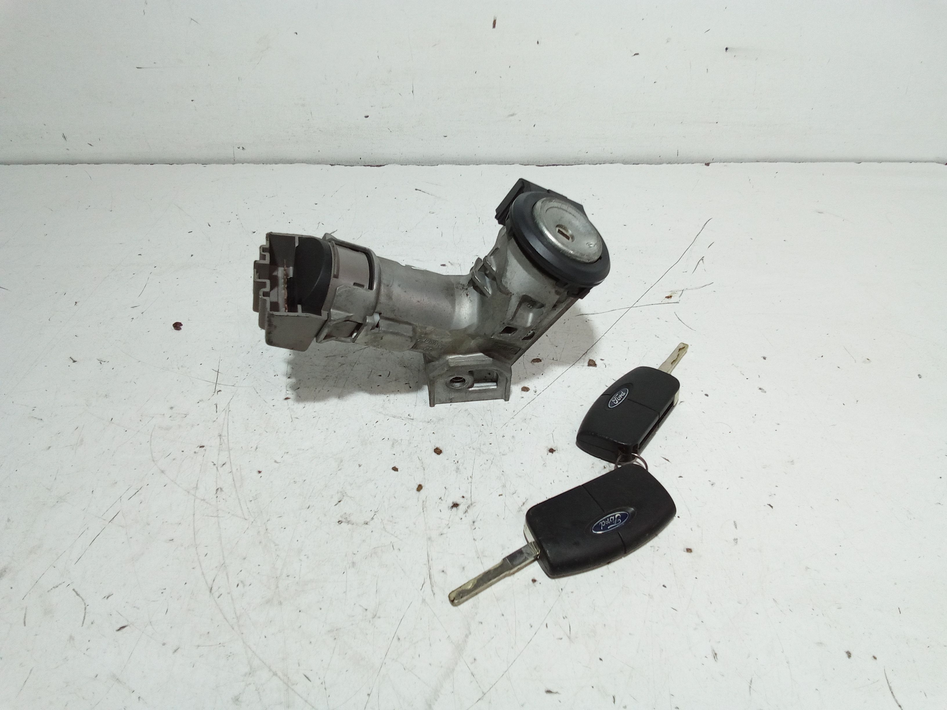 Febi Bilstein Alloggiamento Blocchetto Accensione Con Viti | Compatibile VW Golf, Skoda - Foto 6