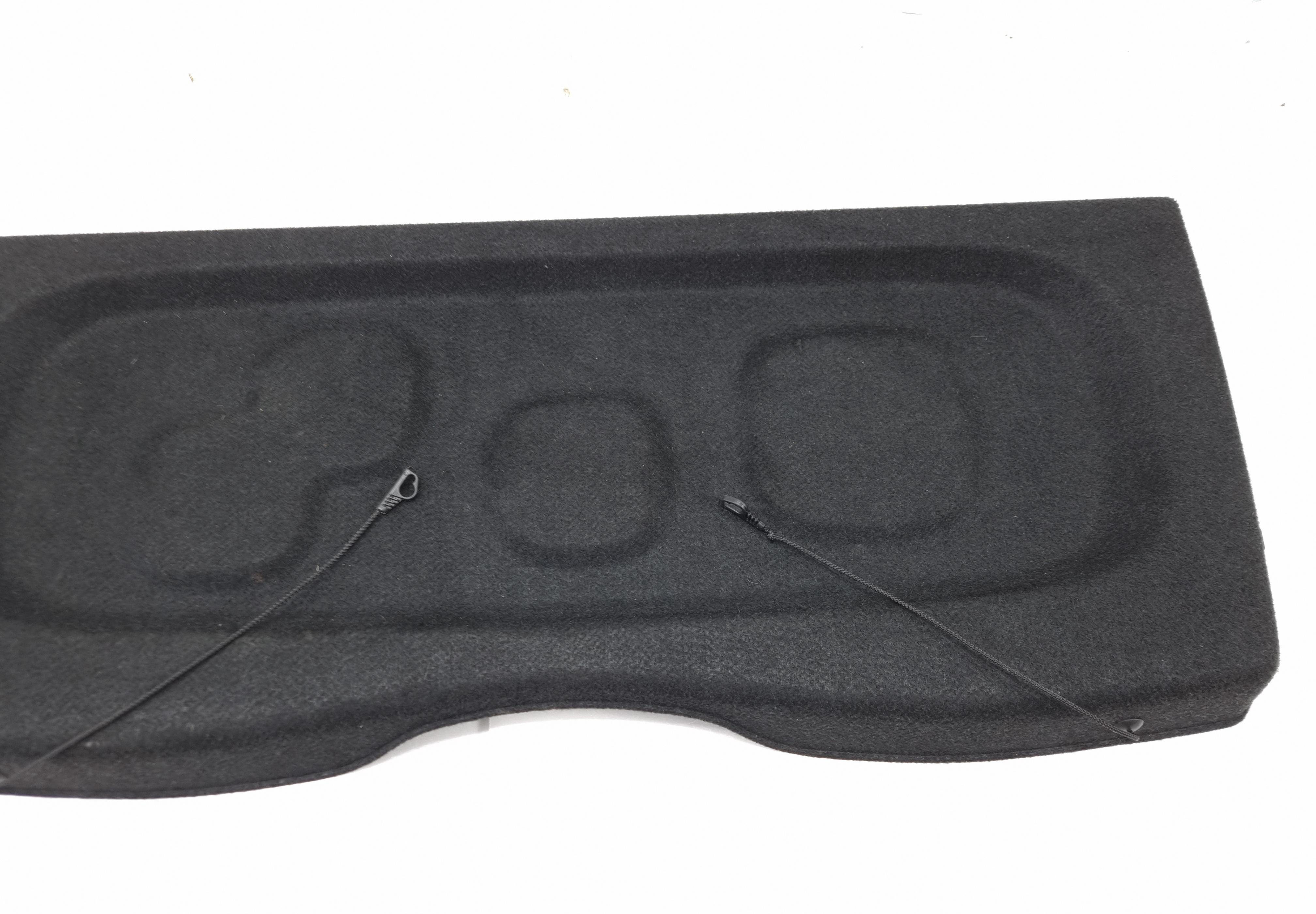 Genuine FAMAC Black Coat Rack For Fiat Panda 2003-2012 – OEM 735430838