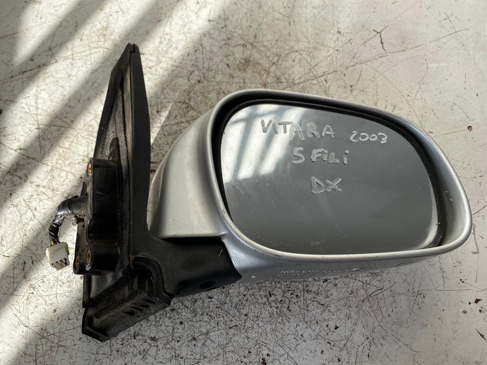 Suzuki Vitara Specchietto Retrovisore Interno Per - Originale Con - 13