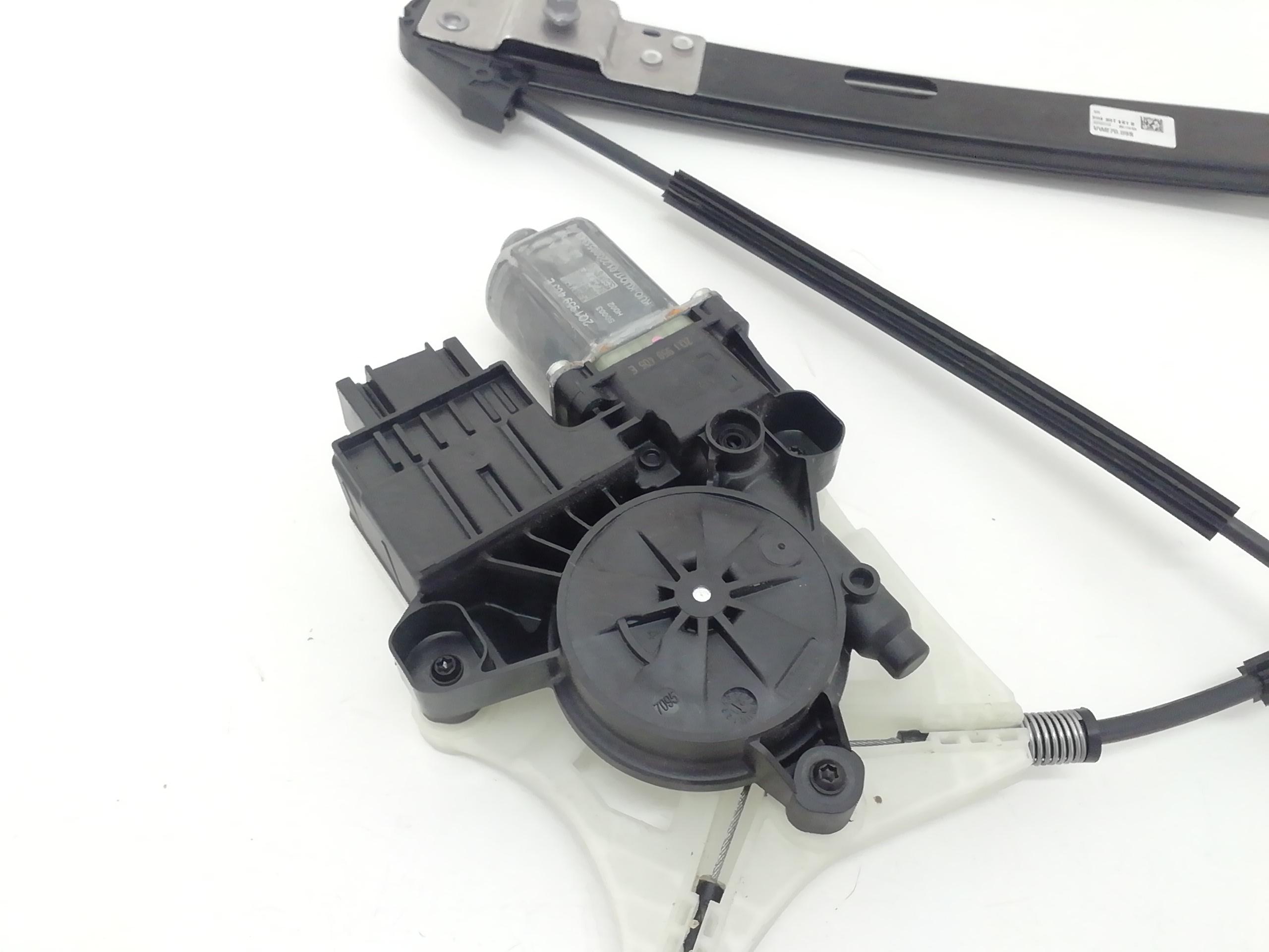 Alzacristallo Sinistro VOLKSWAGEN POLO anno 2009 - 2014 oe 6R4837461C main image 0