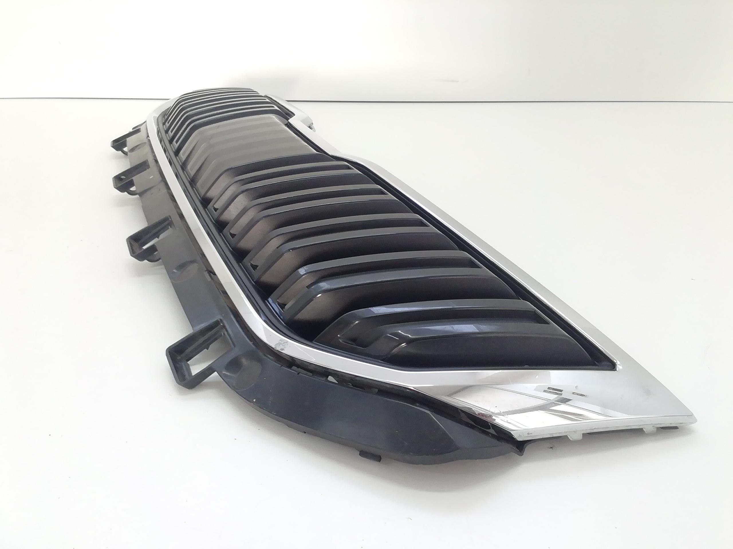 Emblema Griglia Del Radiatore Per SKODA Fabia 5J Nuovo - Foto 4