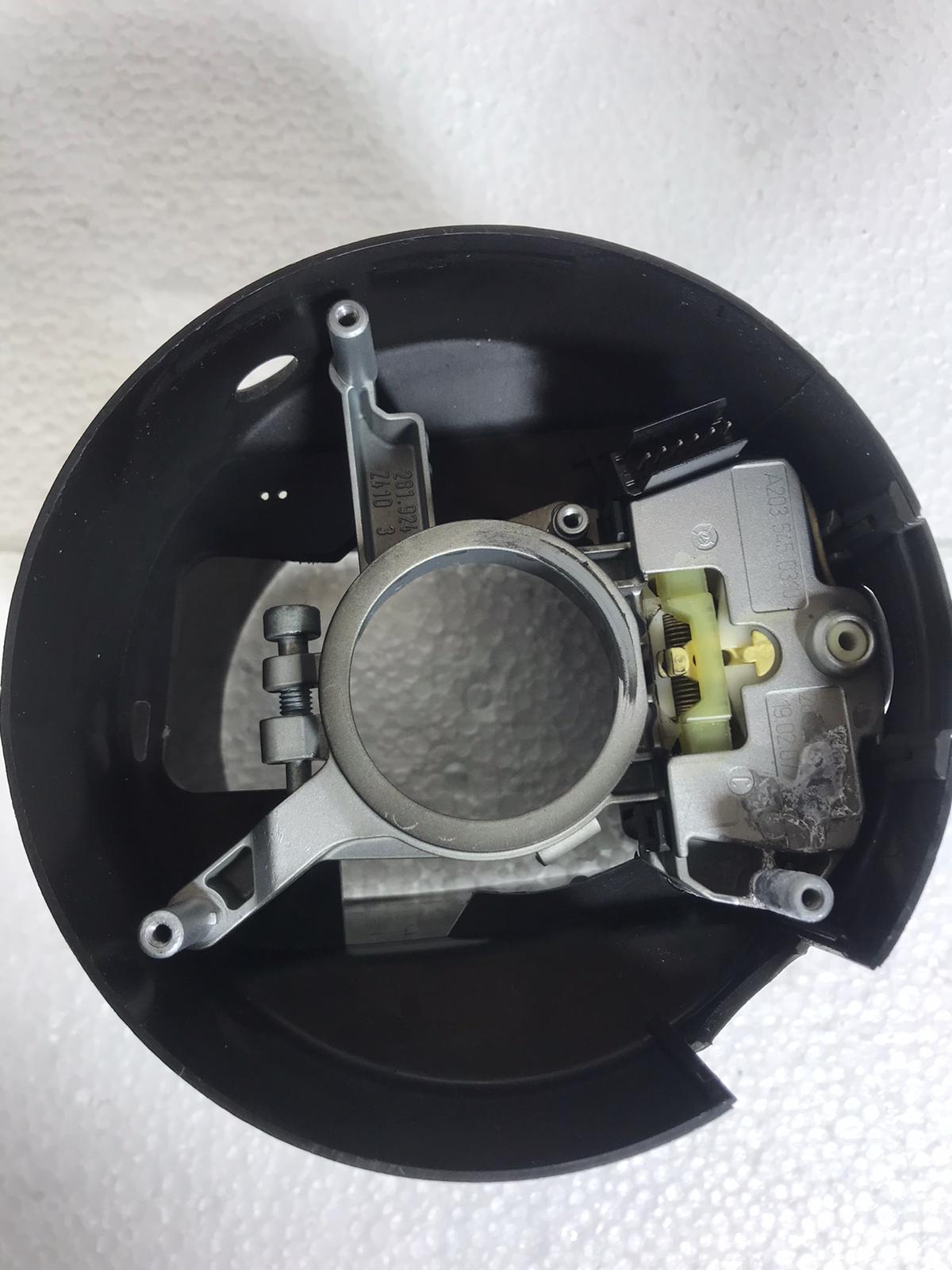 BORG & BECK BW21C Tergicristalli 530 mm, Spazzola tergi a staffa