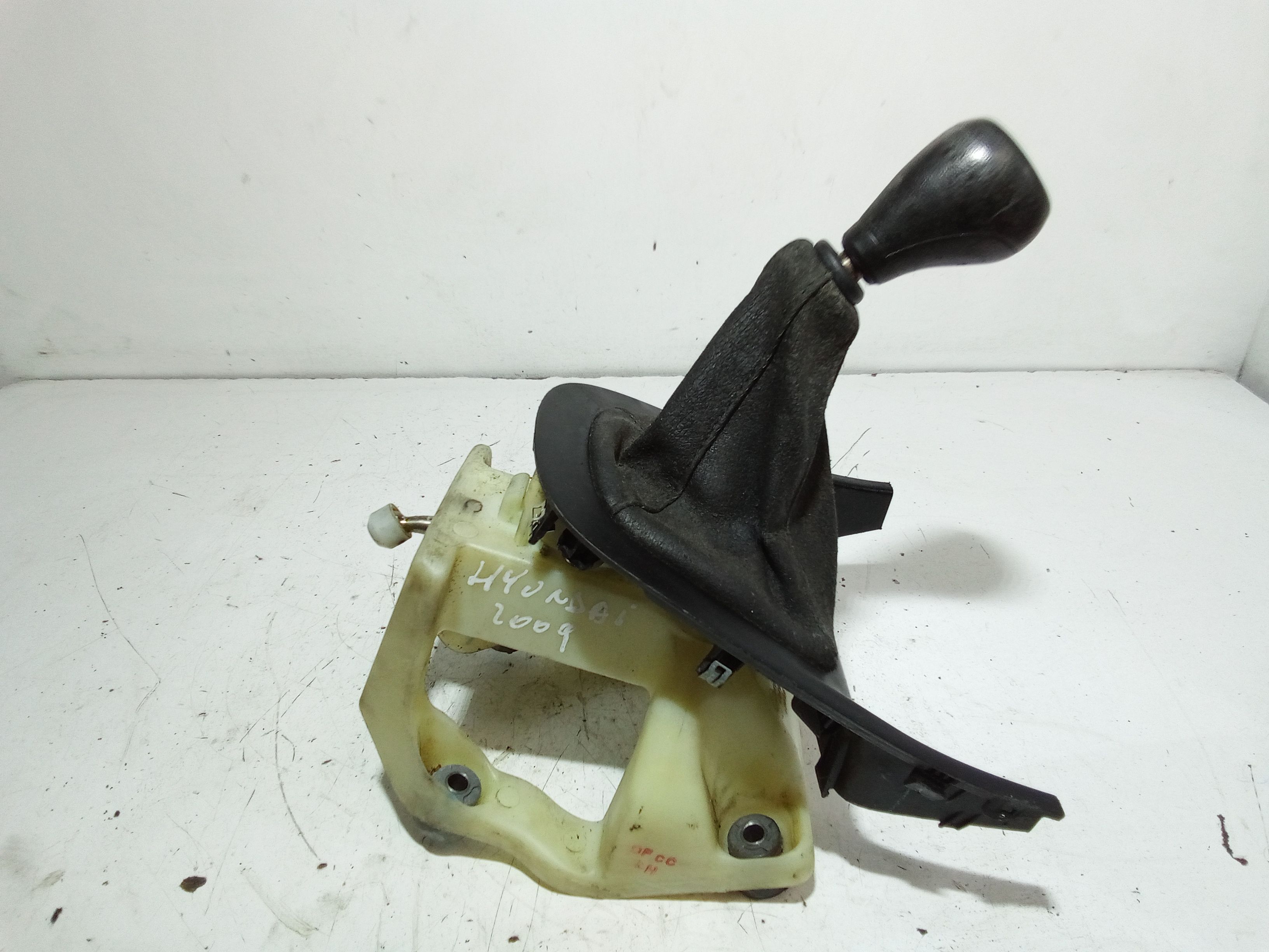 LEVA CAMBIO HYUNDAI i10 1Â° Serie 1000 Benzina (2009) RICAMBI USATI