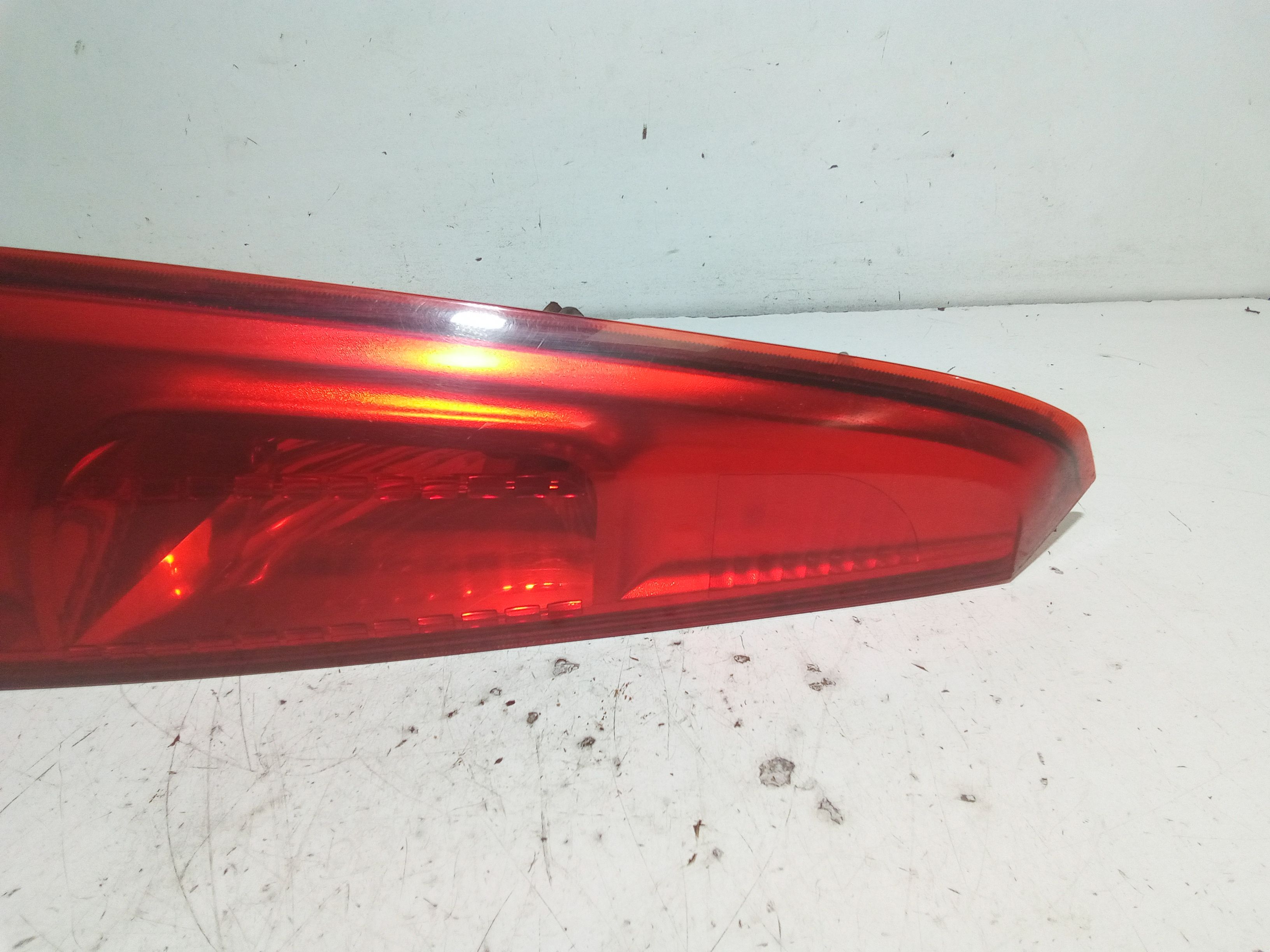 Stop fanale Posteriore sinistro lato Guida FORD Fiesta 5 Serie