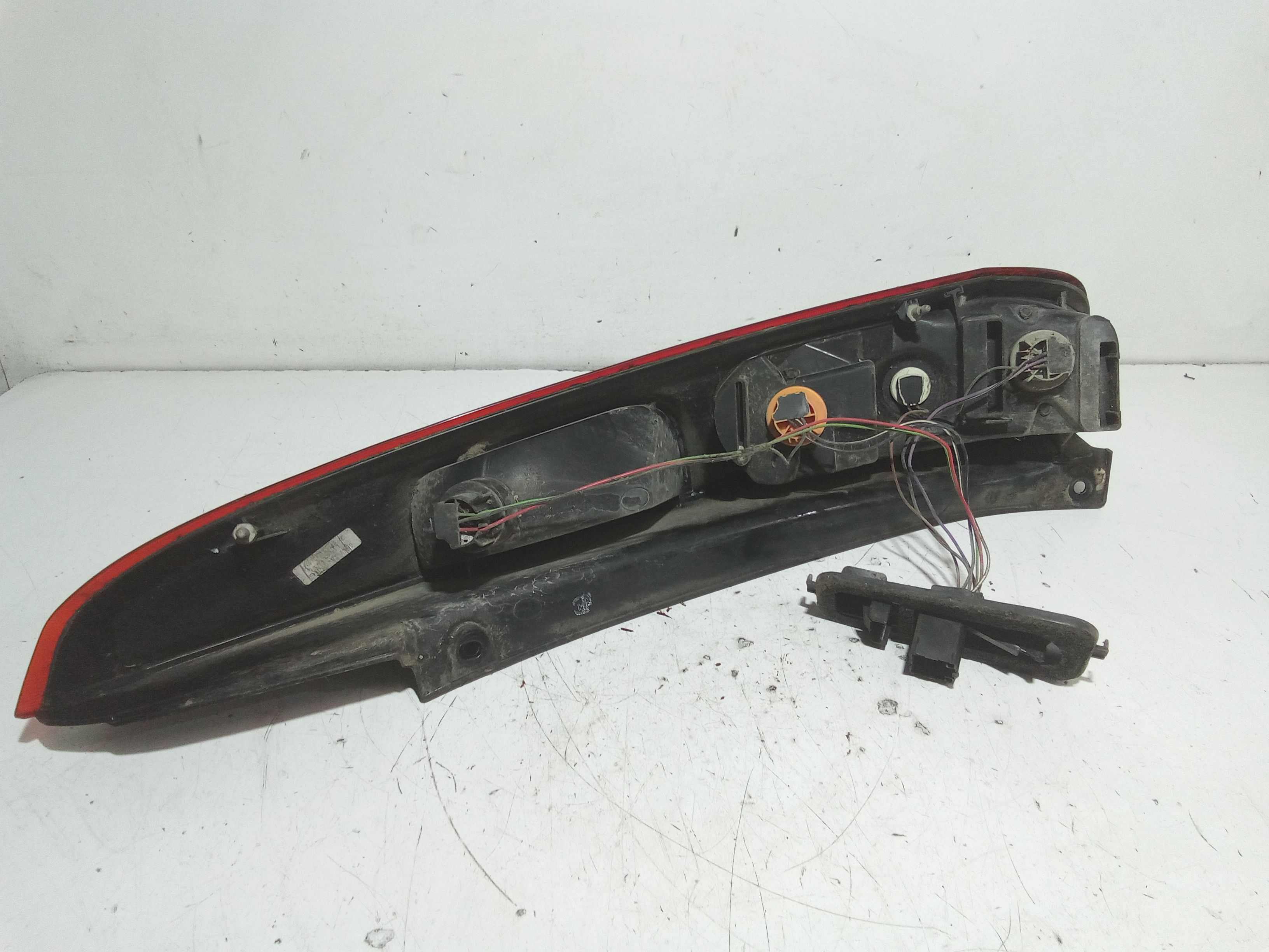 Stop fanale Posteriore sinistro lato Guida FORD Fiesta 5 Serie