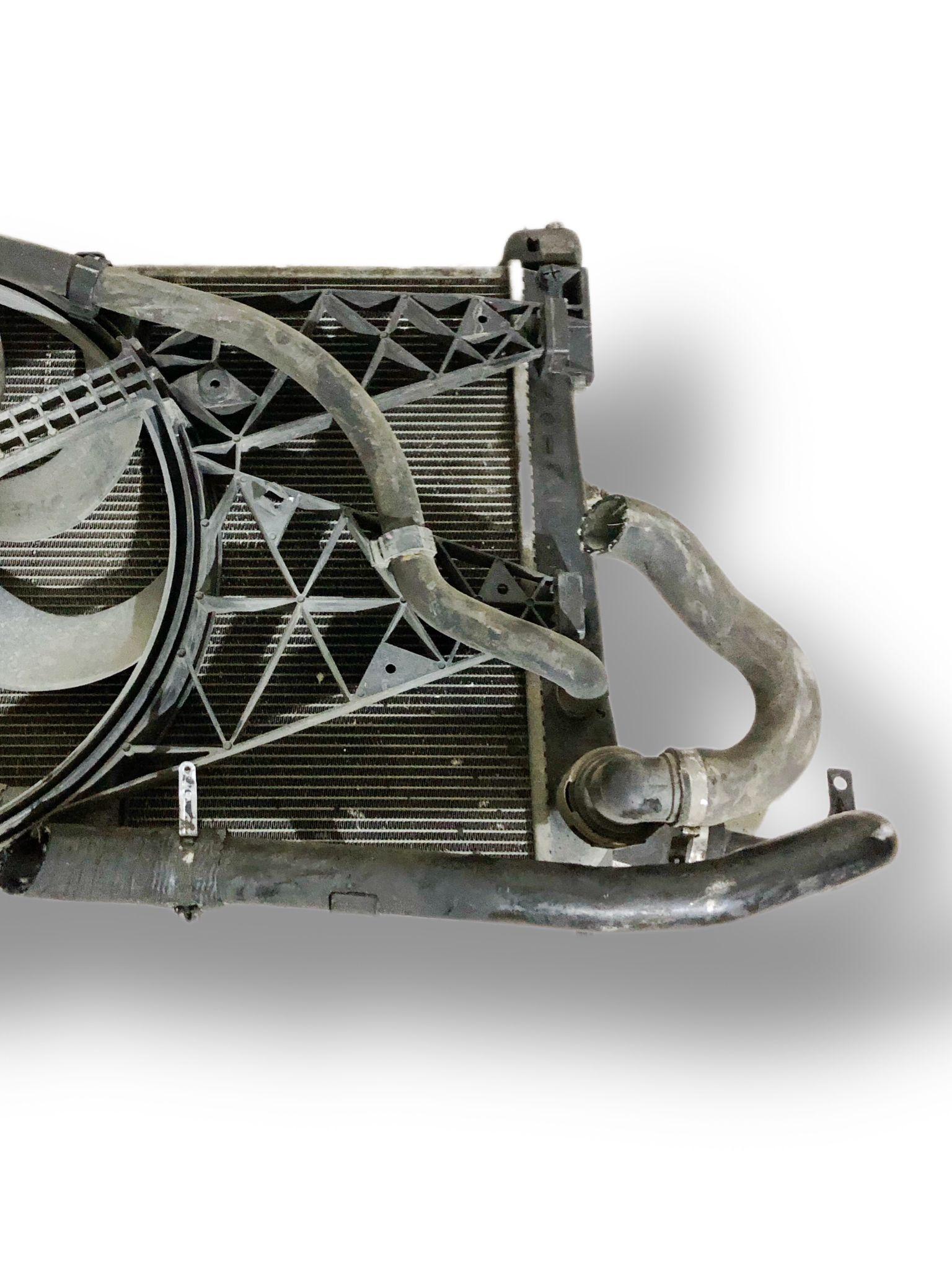 Radiateur D'huile Meat Pour Fiat Fiorino, Punto, Panda, Qubo - Neuf - Pièce De Rechange Automobile