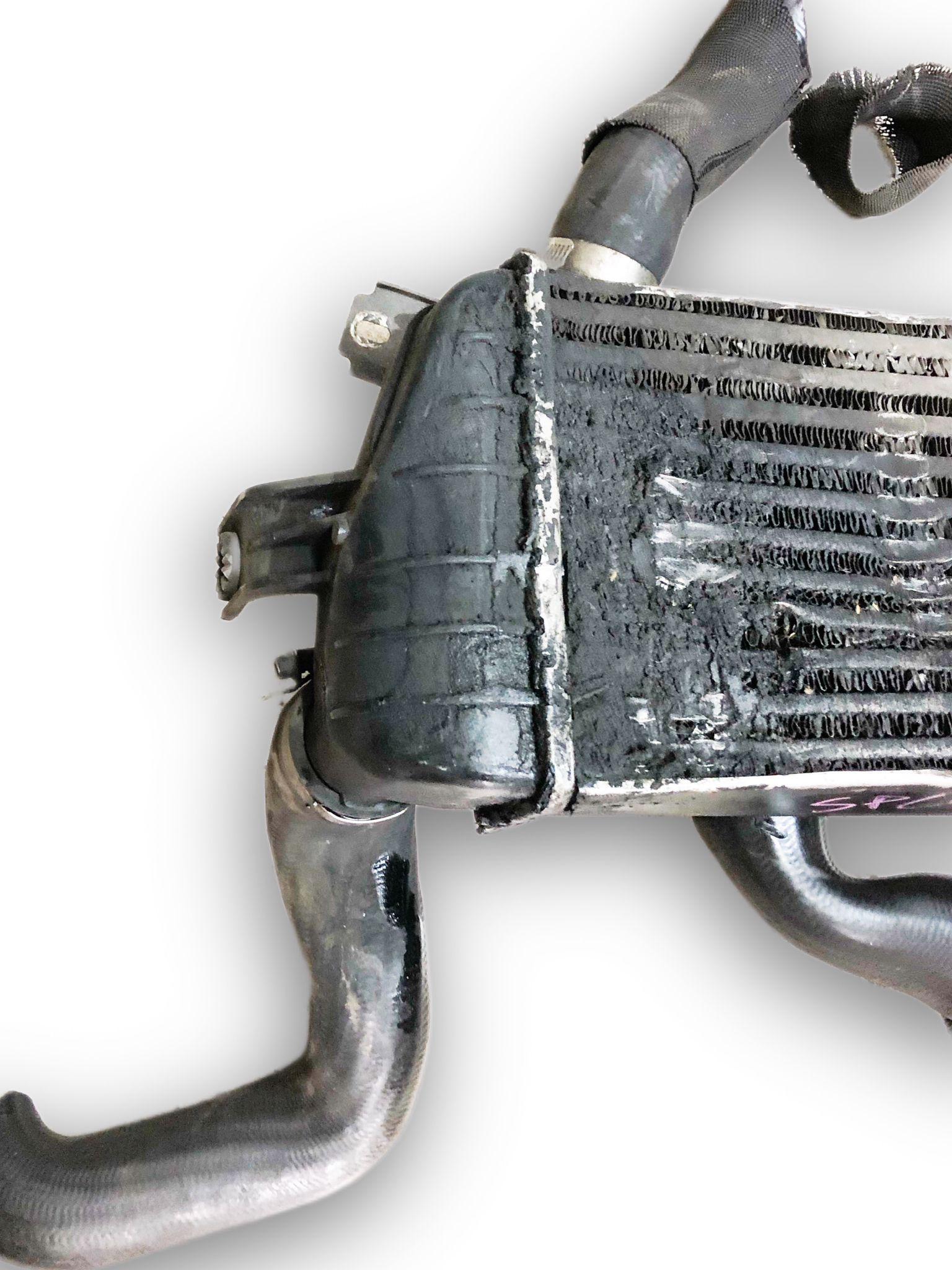 INTERCOOLER SUZUKI Splash 1Â° Serie 1.3 Diesel (2008) RICAMBI USATI