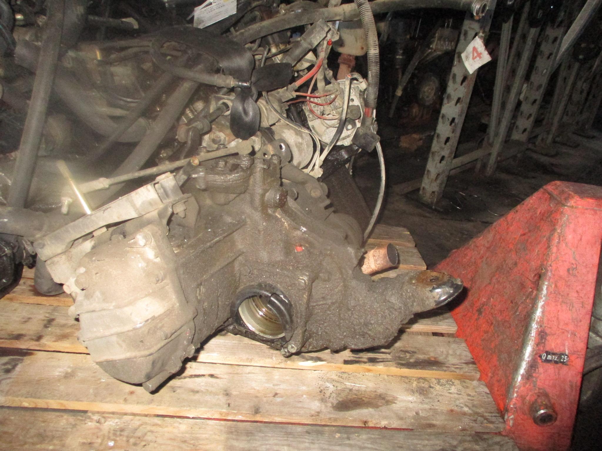 KIT GUARNIZIONI CAMBIO FIAT PANDA (_141) - Autoricambi 4x4