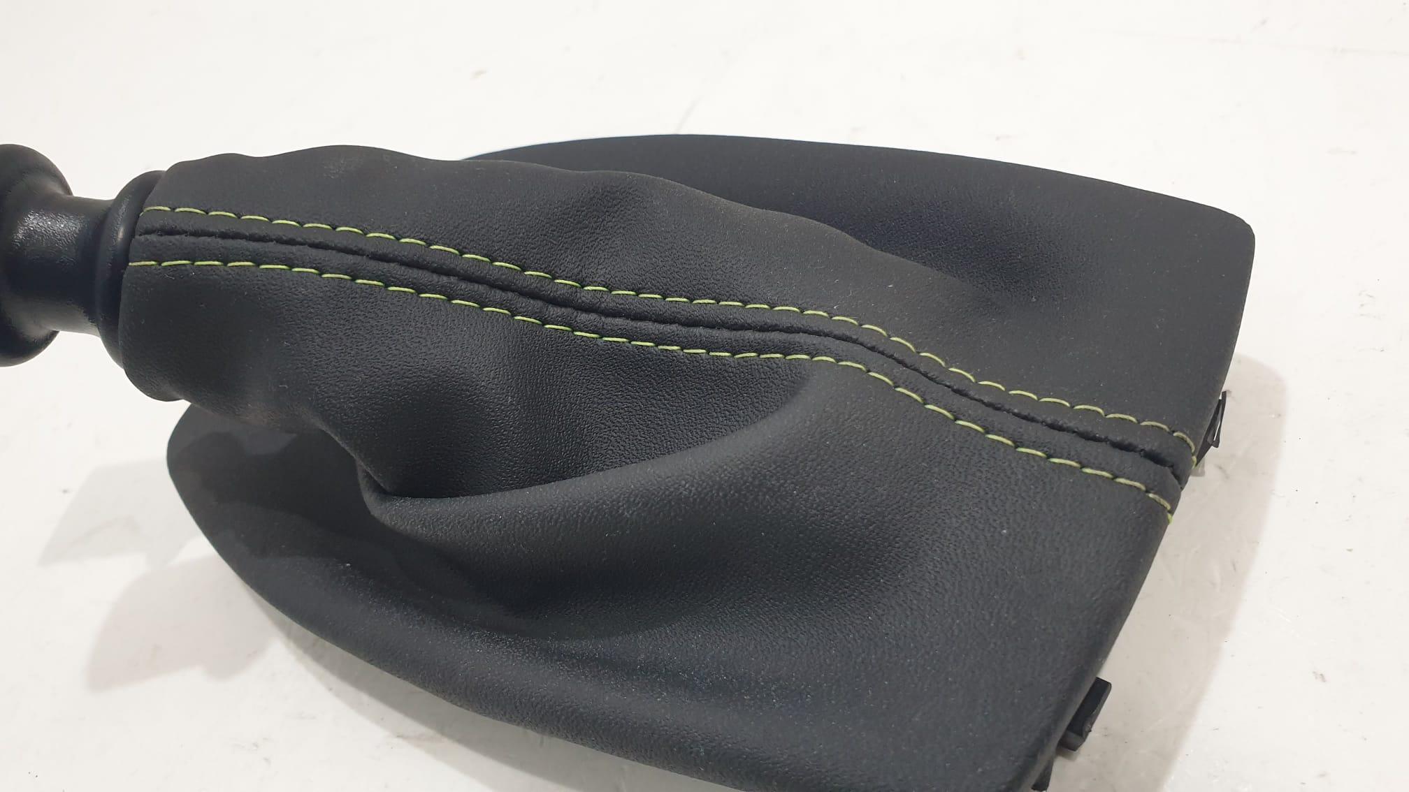 Cuffia Leva Cambio In Pelle Per Opel Astra G (1998-2004) - Originale O.AstraG, Colore Nero - 5