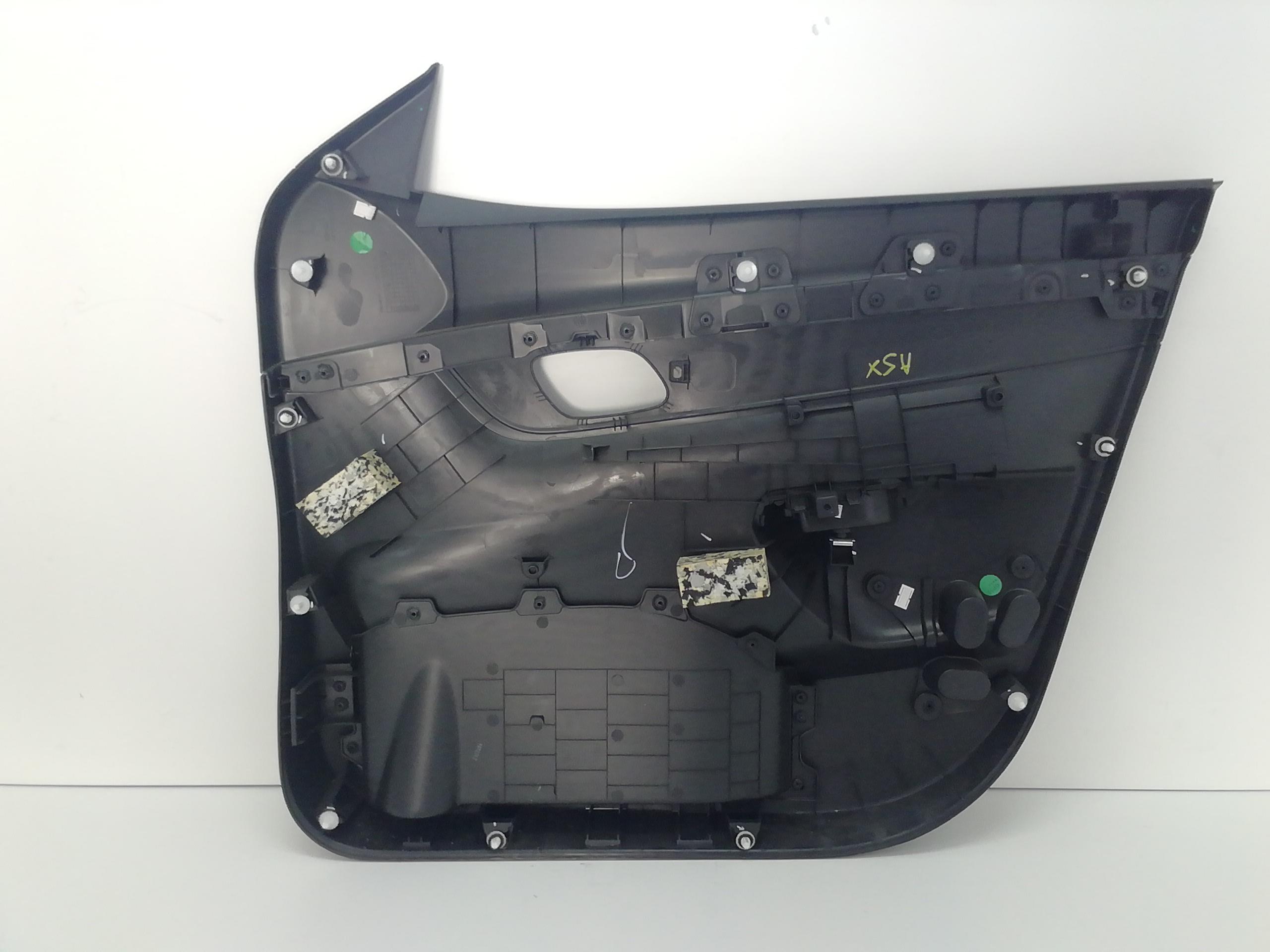 RLB-HILON 4 Clip Per Pannello Portiera Interna Grigie Per Toyota 4Runner 1996-2002 E Tacoma 1995-2001