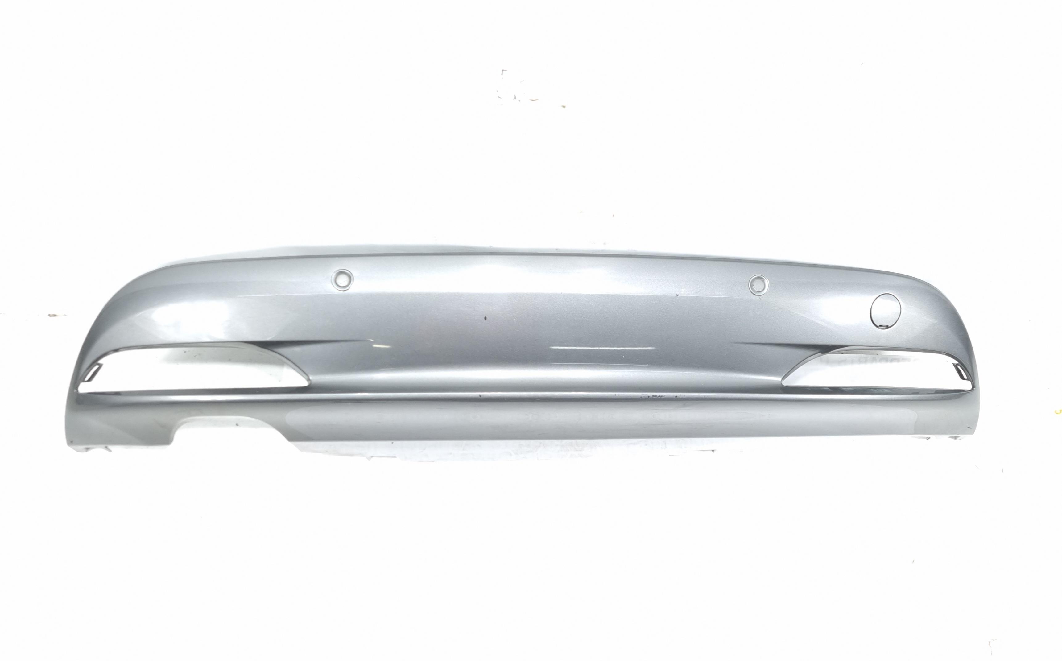 Spoiler Paraurti Posteriore Per Lancia Ypsilon Modelli 2003-2015 - Accessorio Auto Prasco