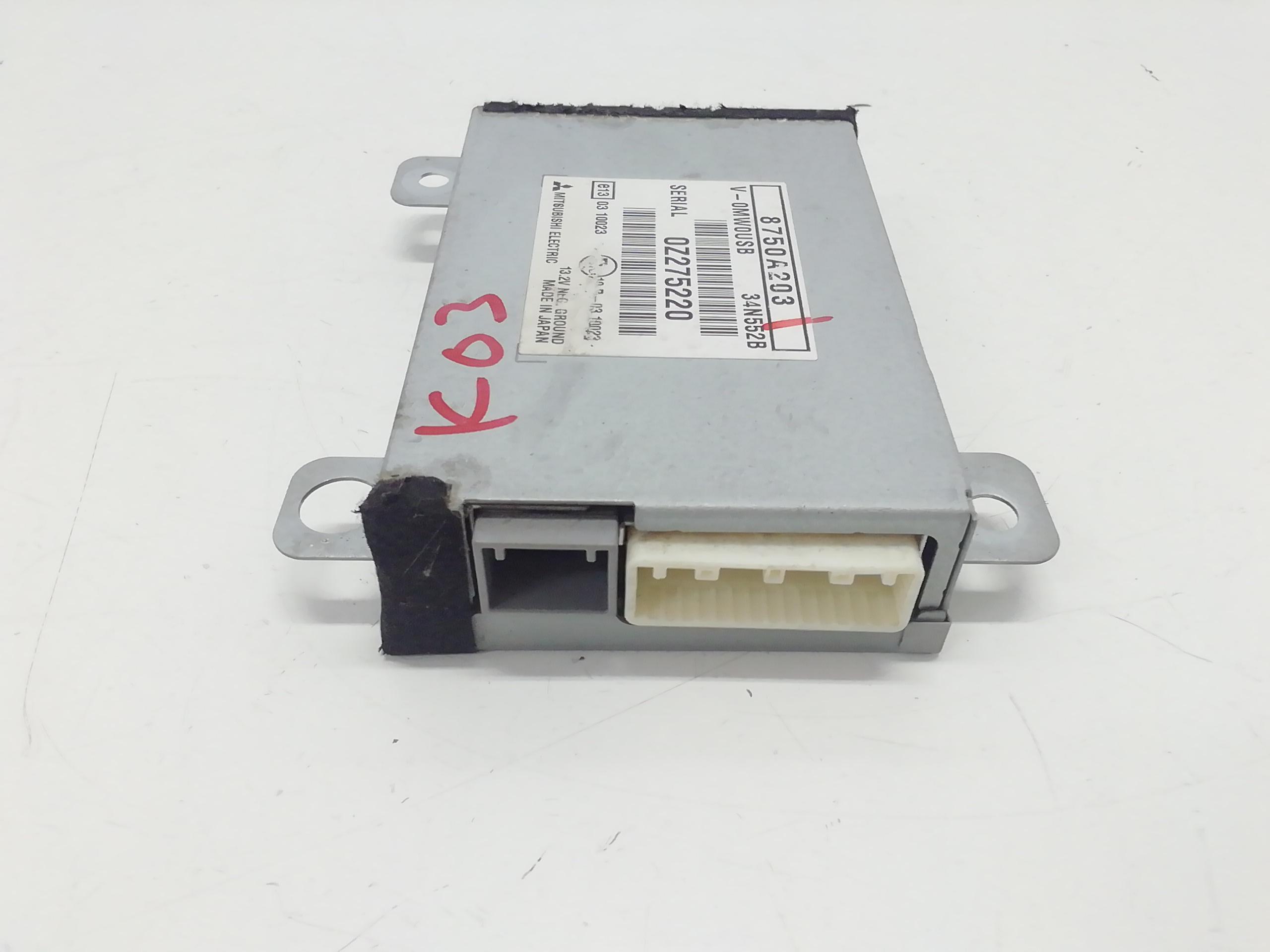 MSA 490892 Modulo Di Controllo Serie 5000, Nuovo In Scatola, Per Sistemi Di Sicurezza