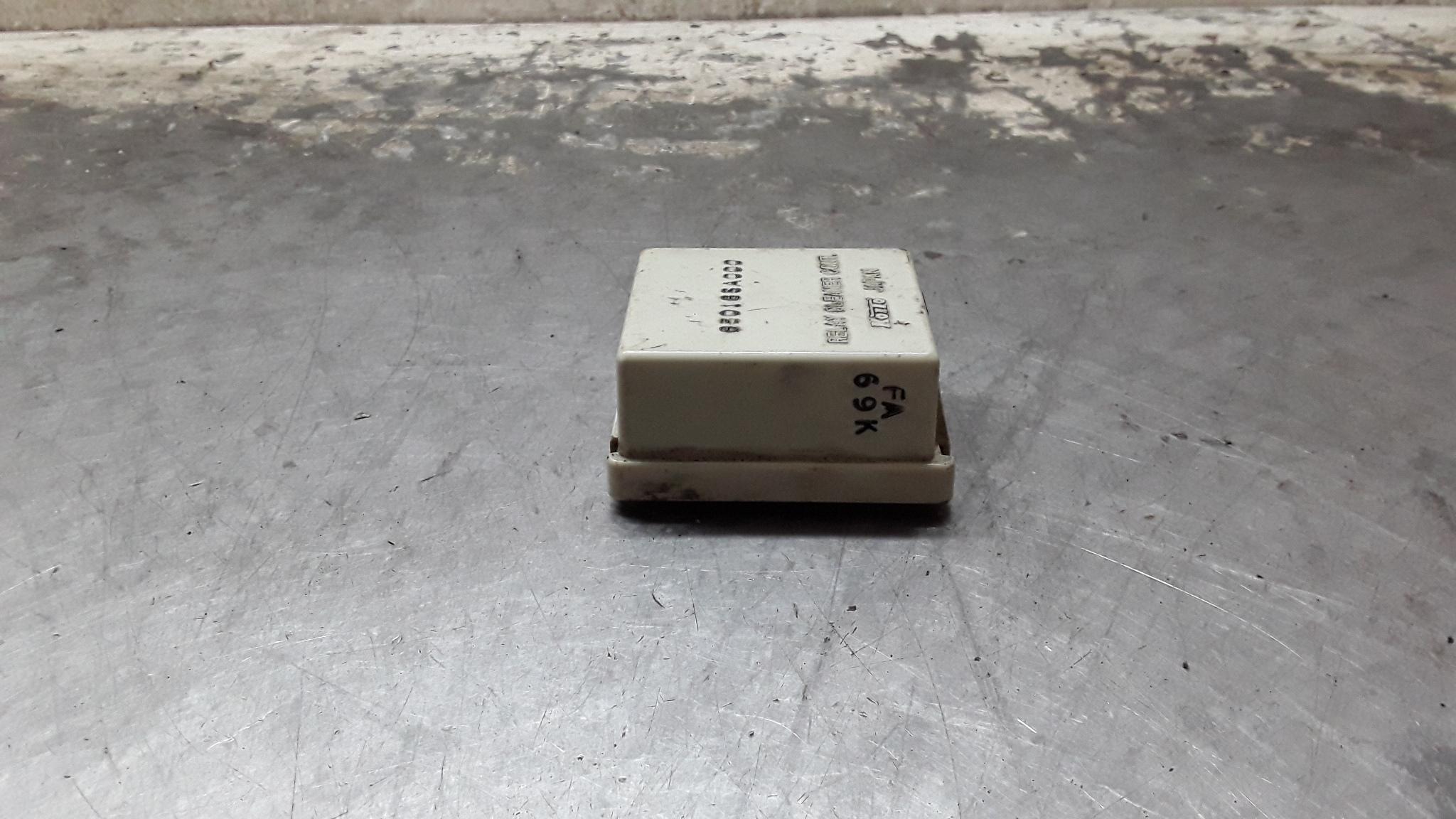 Modulo relè gsm 4g per apertura cancello g202 plus 9-24v massima sicurezza