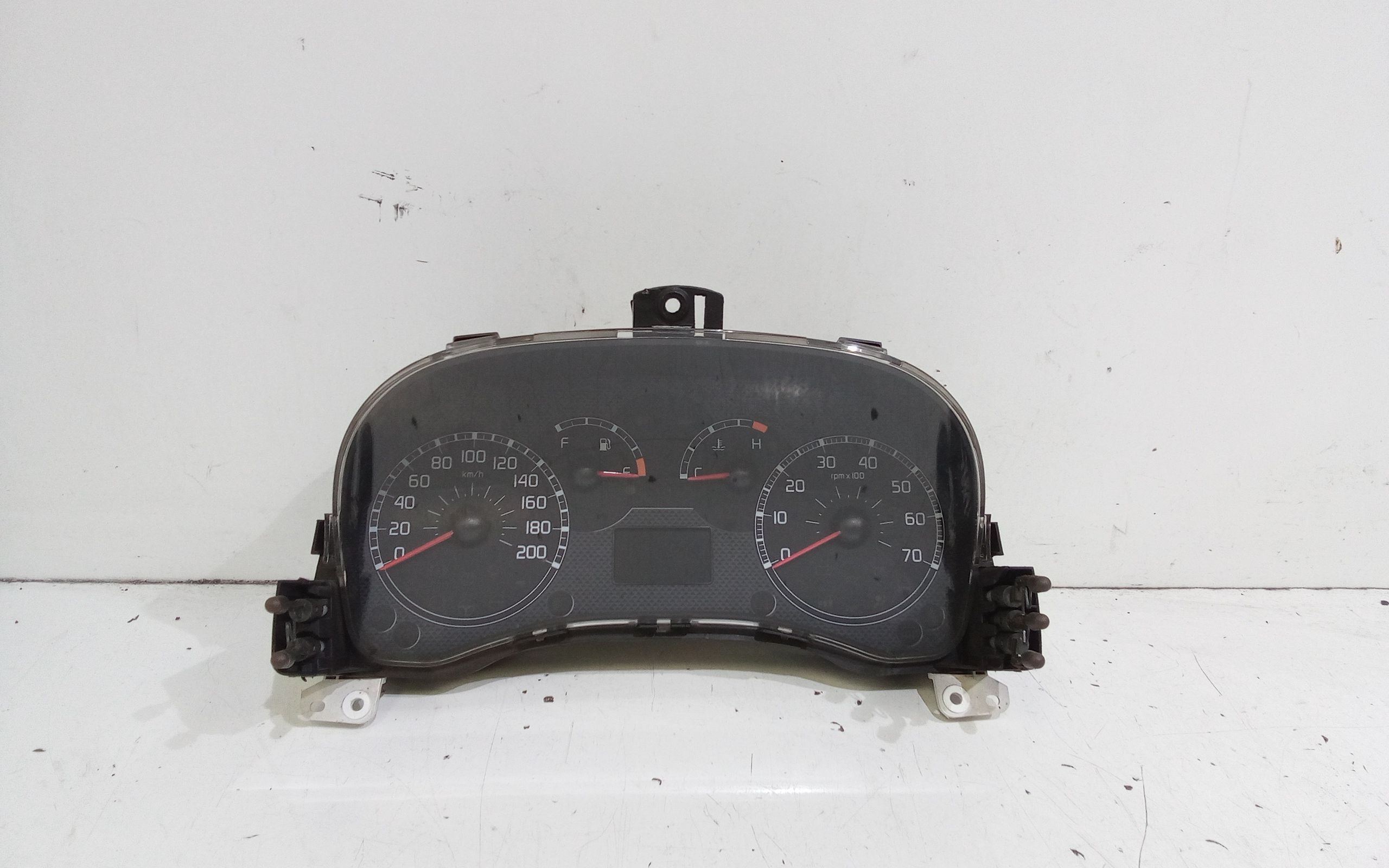 Quadro Strumenti FIAT Panda 2 Serie