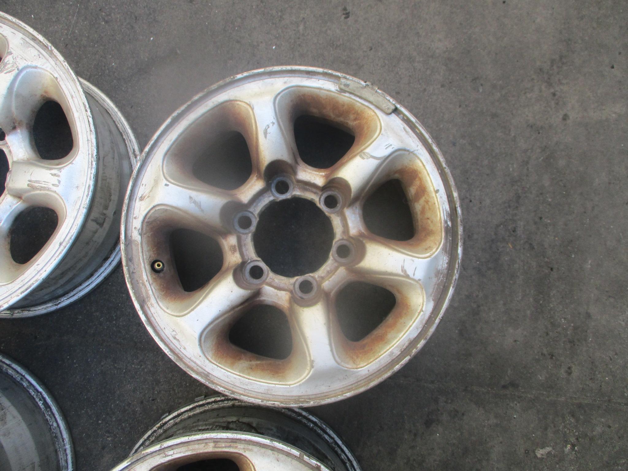 Cerchi Da 19 In Lega E In Ferro Per Mitsubishi Outlander - Foto 13