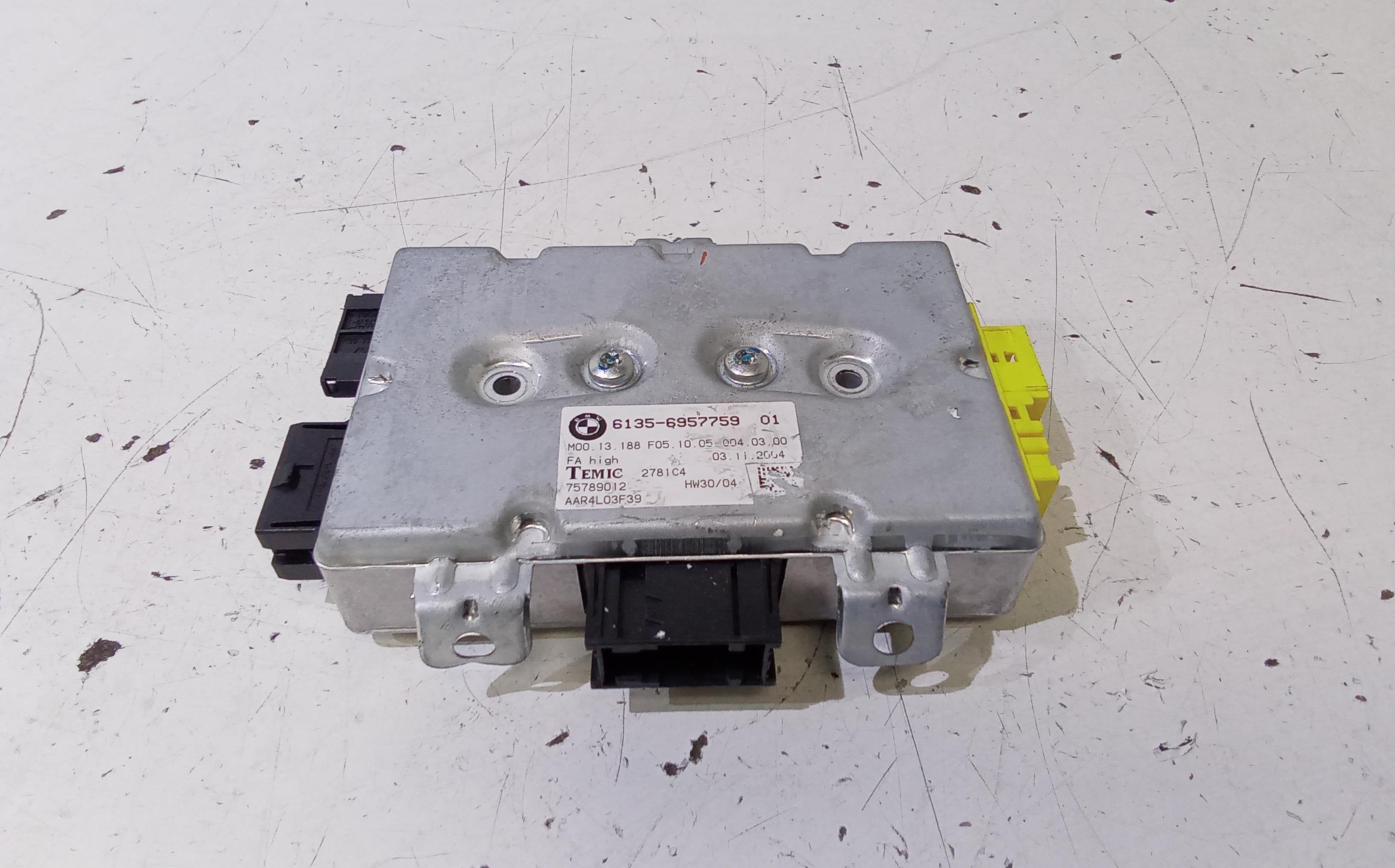 011650 TRW PULSANTI ALZACRISTALLI ANTERIORE SX FIAT GRANDE PUNTO ANNO 2008 - 2