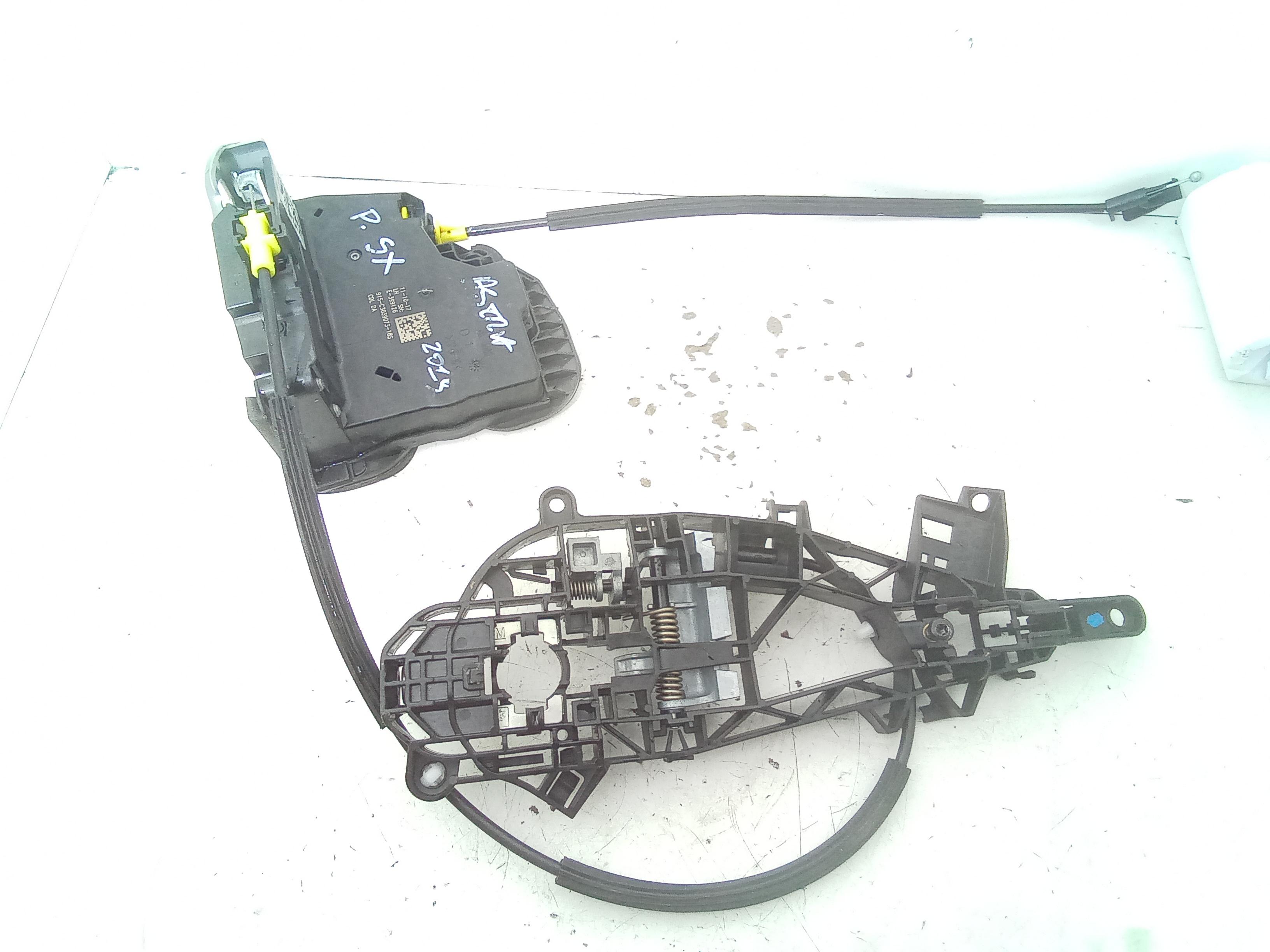 Sospensione Anteriore Sinistra Frankberg Per Opel Astra H (L48 L35 L69) Anni 2004-2014 - Sostituzione 5308034 - 2