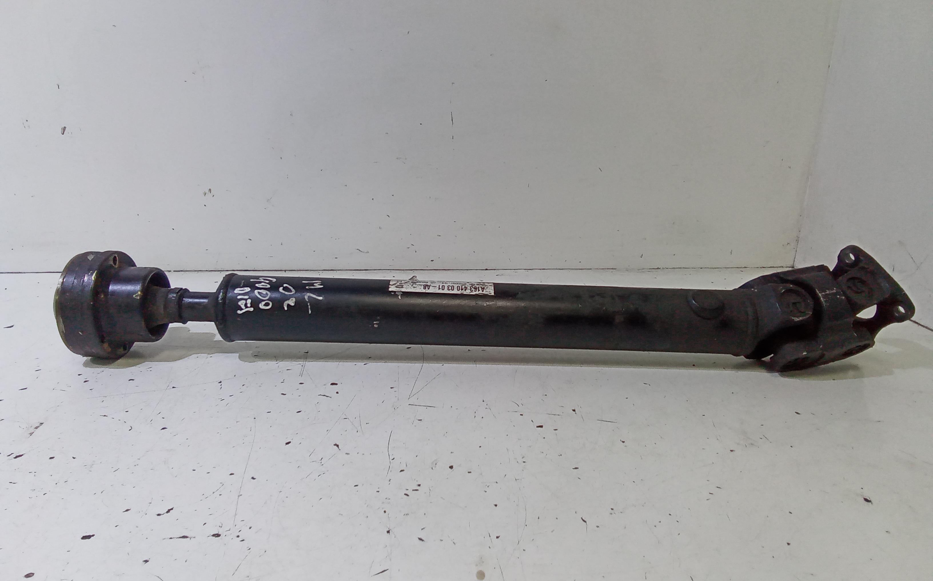 Trasmissione MERCEDES ML W163 1 Serie