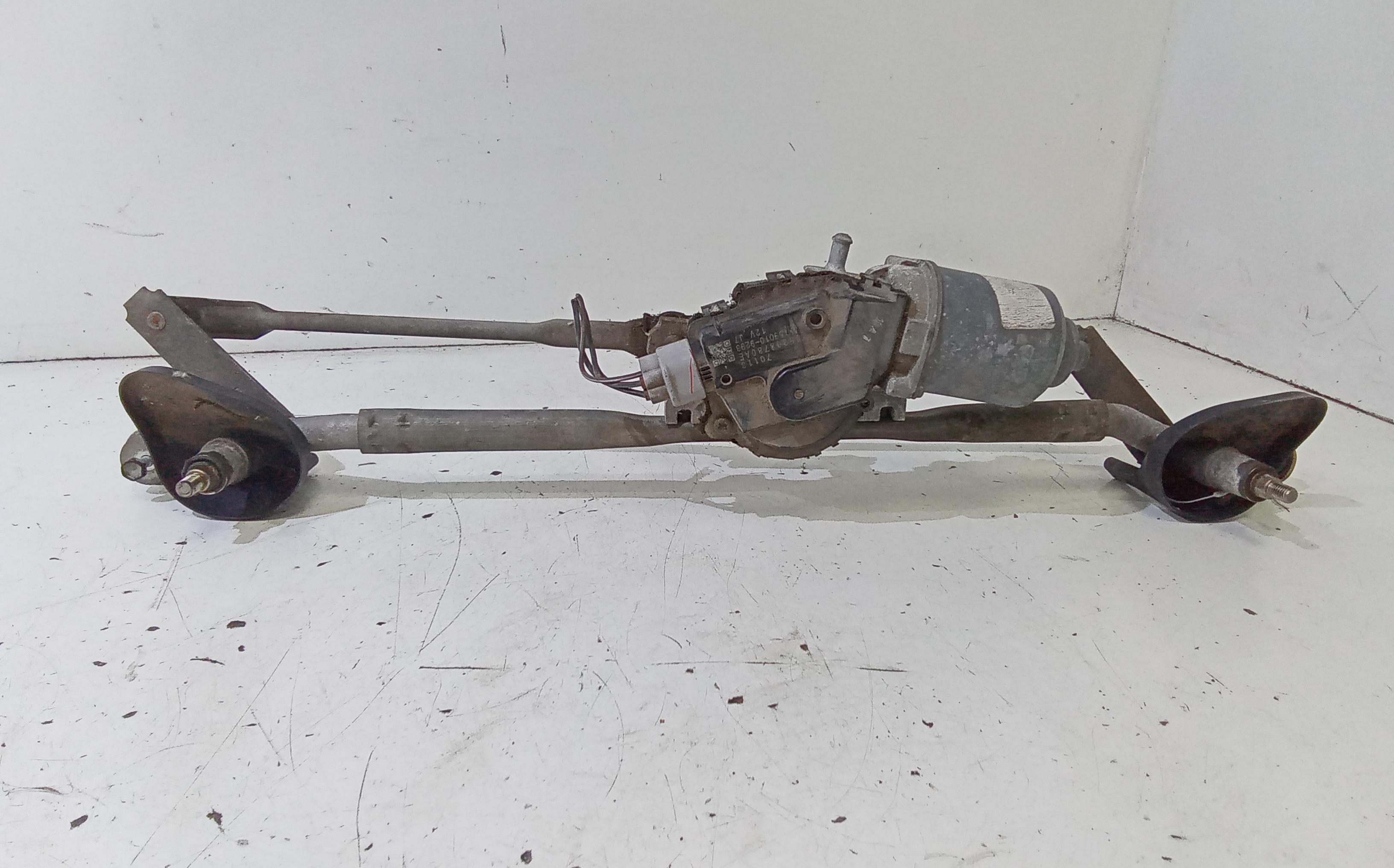 Motorino tergi ant completo di tandem DODGE Caliber 1 Serie