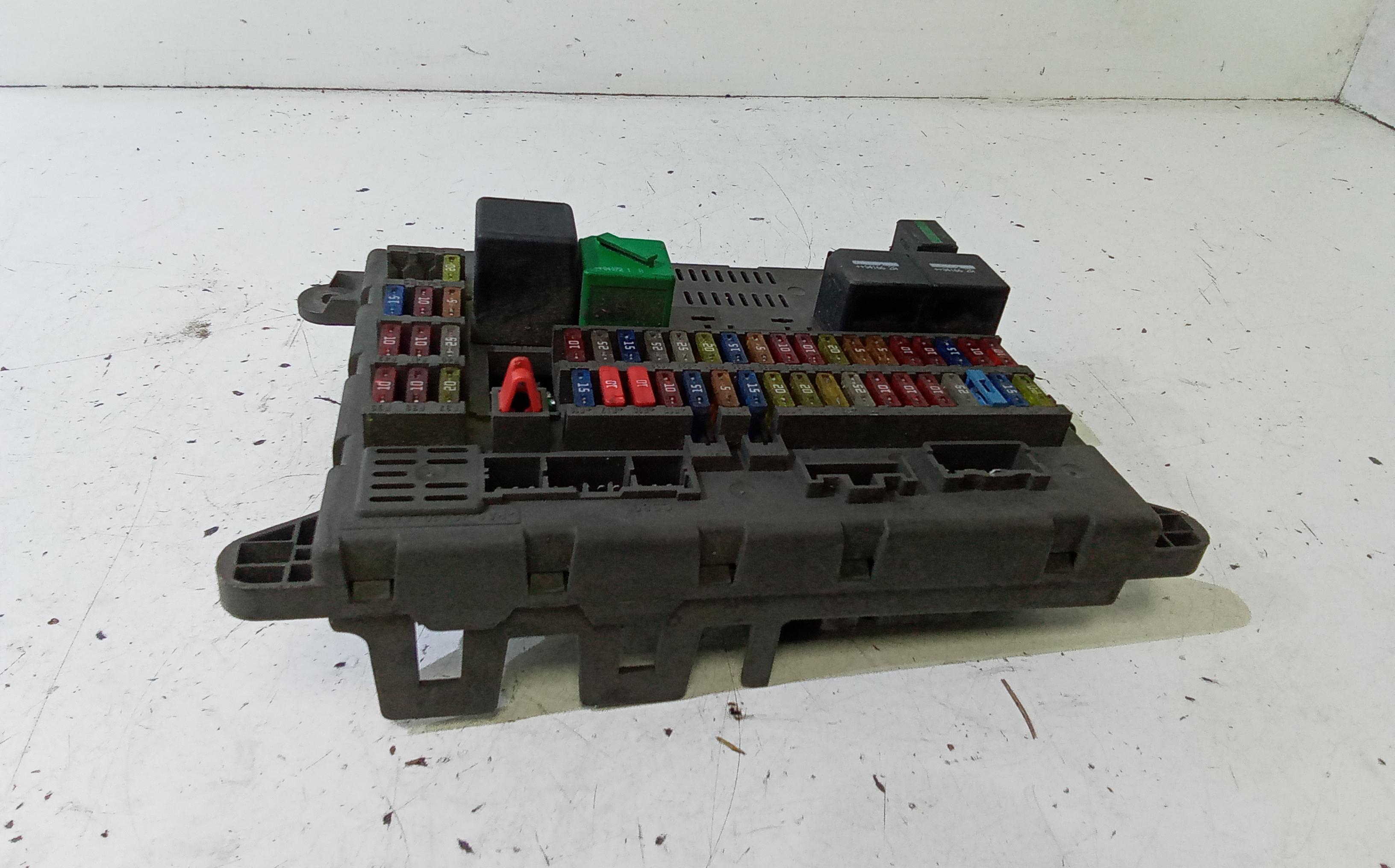 Centralina porta fusibili LAND ROVER Freelander 1 Serie