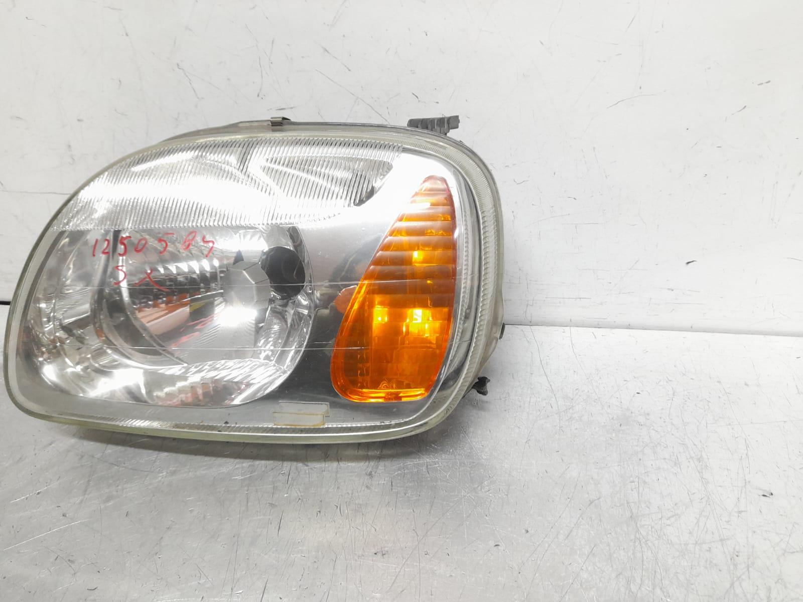 parafango anteriore sinistro nissan micra 2010 k13 senza rinforzo