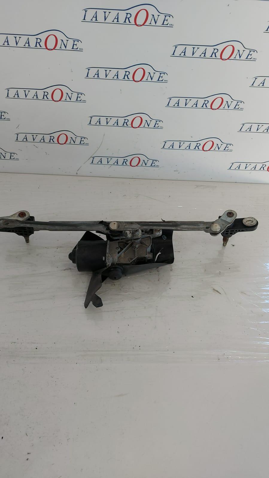 Motorino Tergicristallo Anteriore Per Fiat Punto E Lancia Y