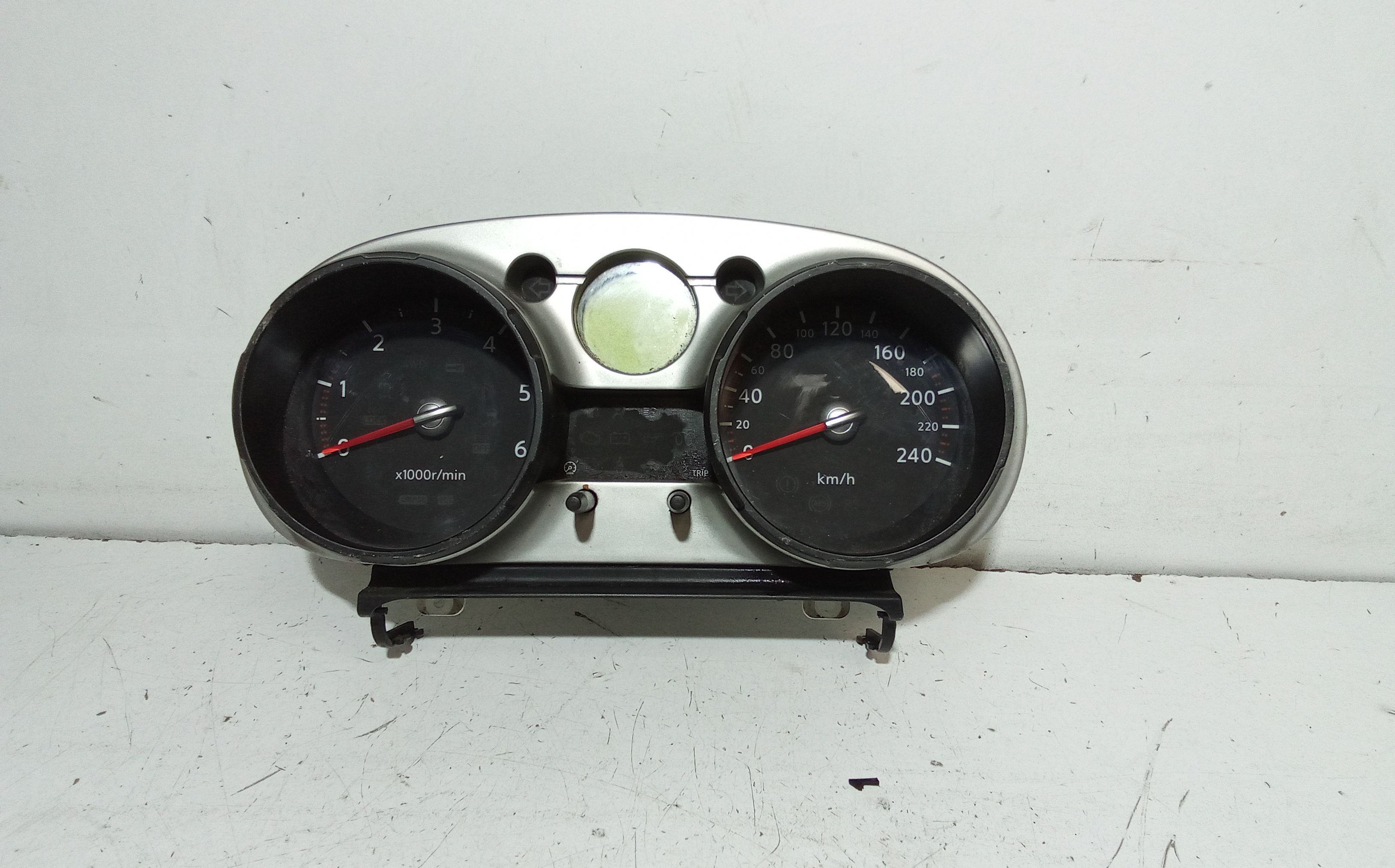 Quadro Strumenti NISSAN Qashqai 2� Serie