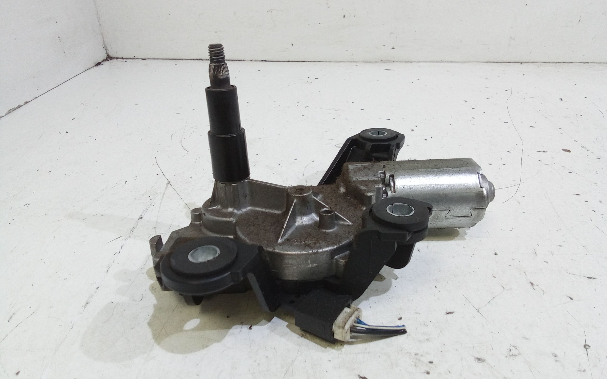 Motorino Tergicristallo Posteriore NISSAN Qashqai 2� Serie