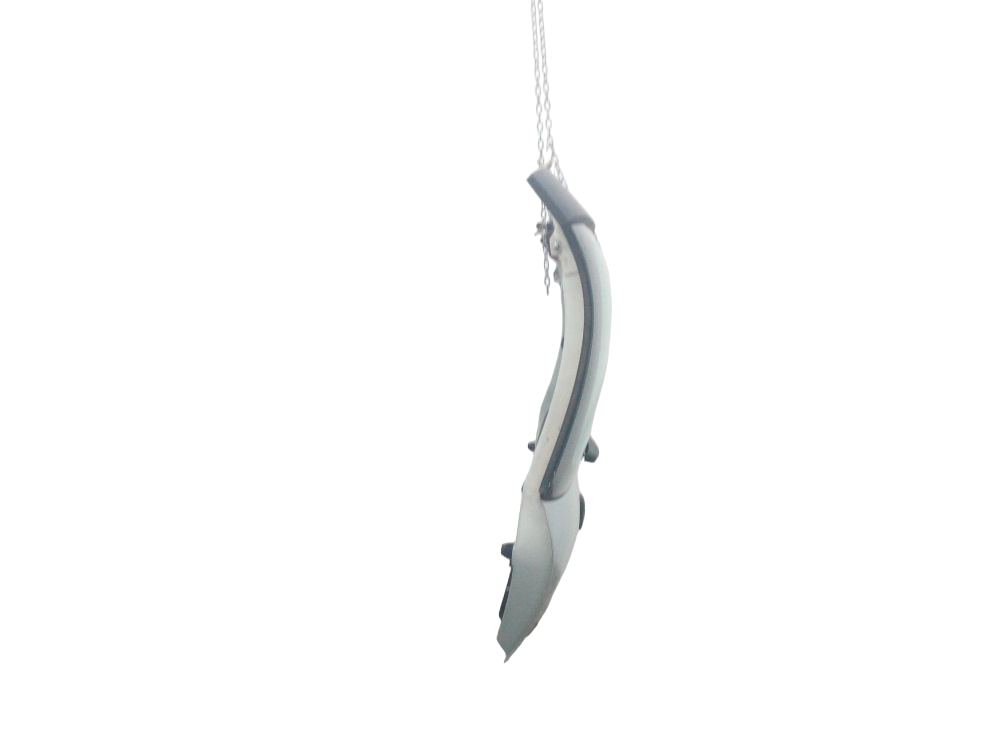 Profilo Cromato In Acciaio Inox Per Portellone Renault Clio V HB, 2019+