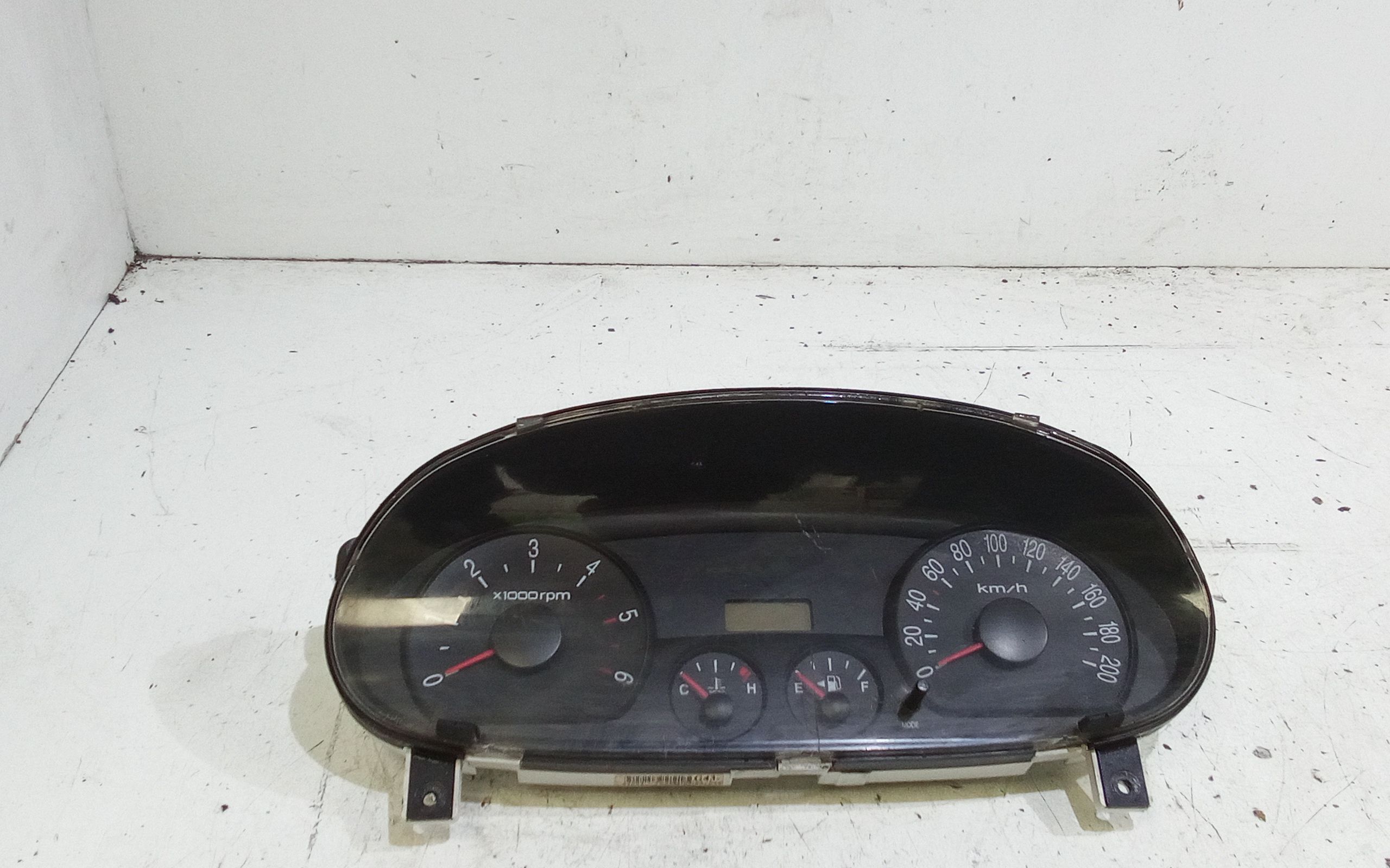 Quadro Strumenti HYUNDAI H1 1� Serie Furgonato