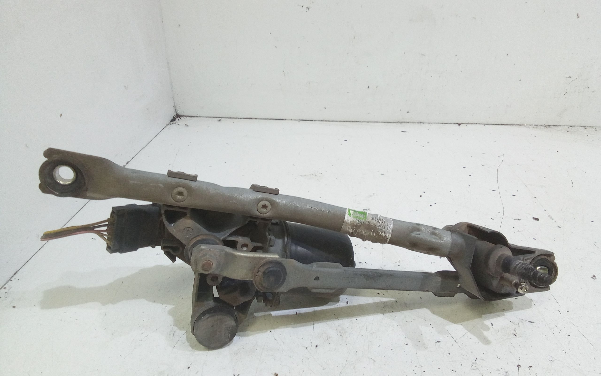 Motorino tergi ant completo di tandem CITROEN C1 1 Serie