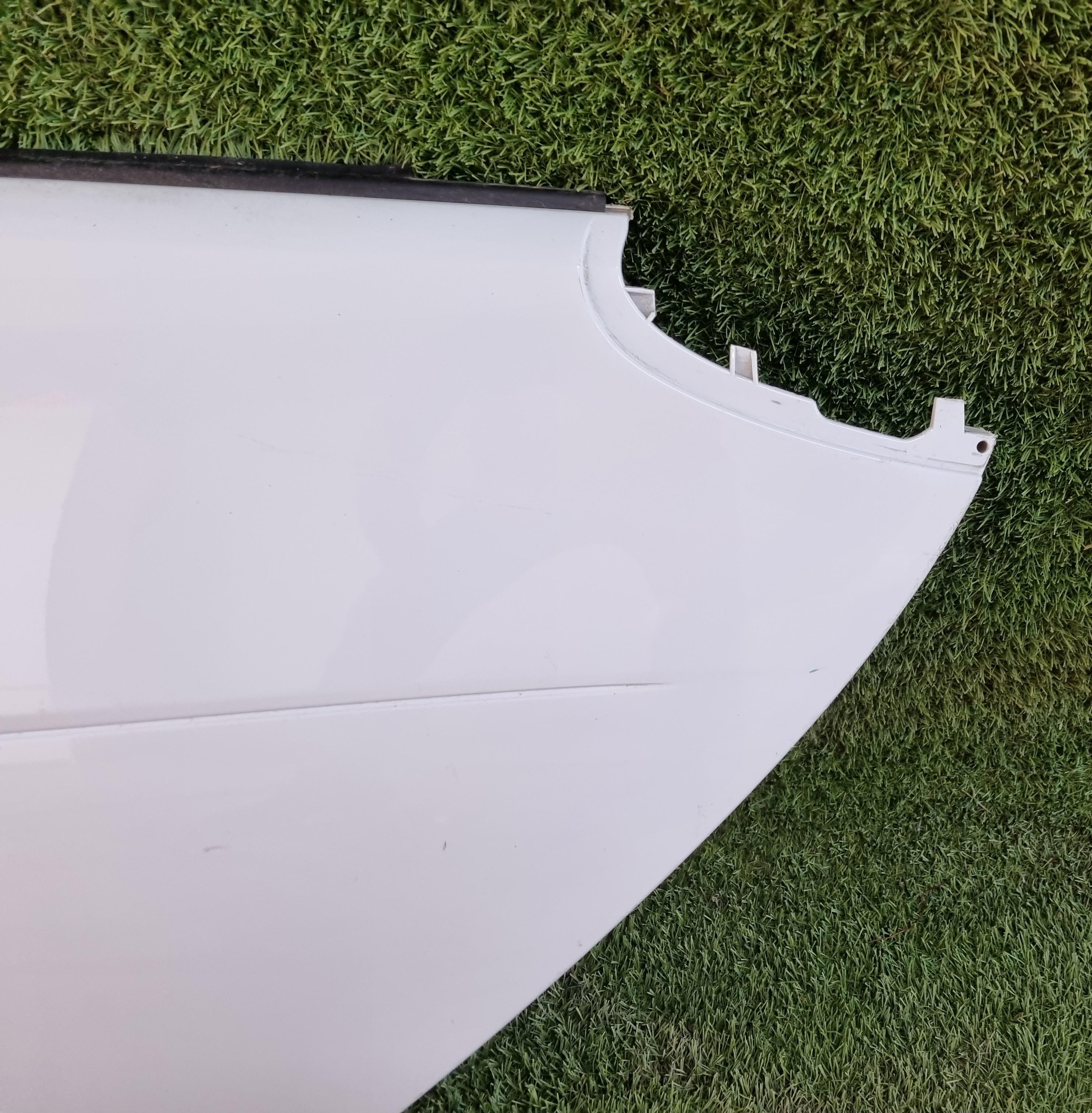 Pannello Porta Esterno Sinistro Per Smart Fortwo 450 1998-2007 - Lato Guida