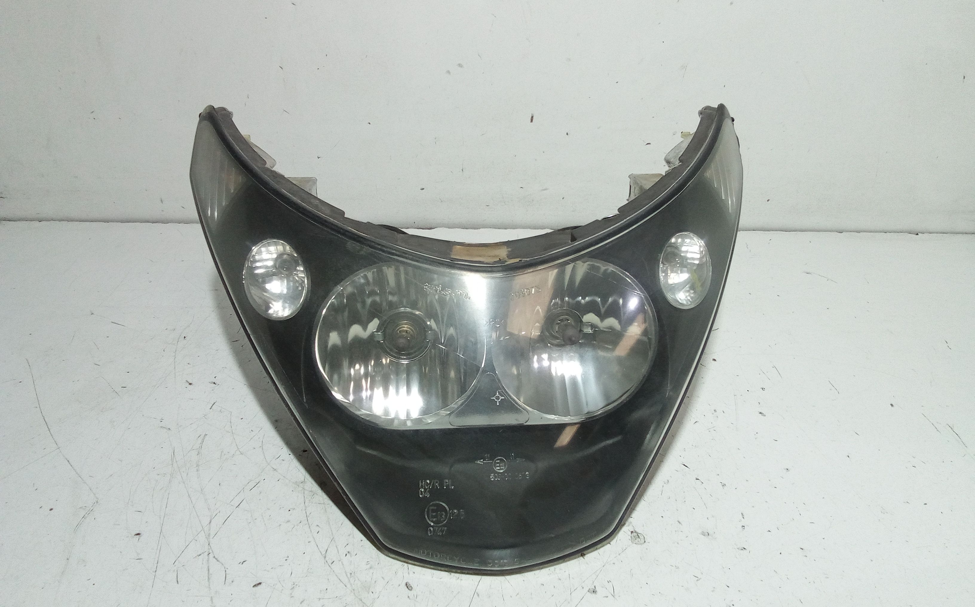 Faro anteriore PIAGGIO Beverly 250 Serie